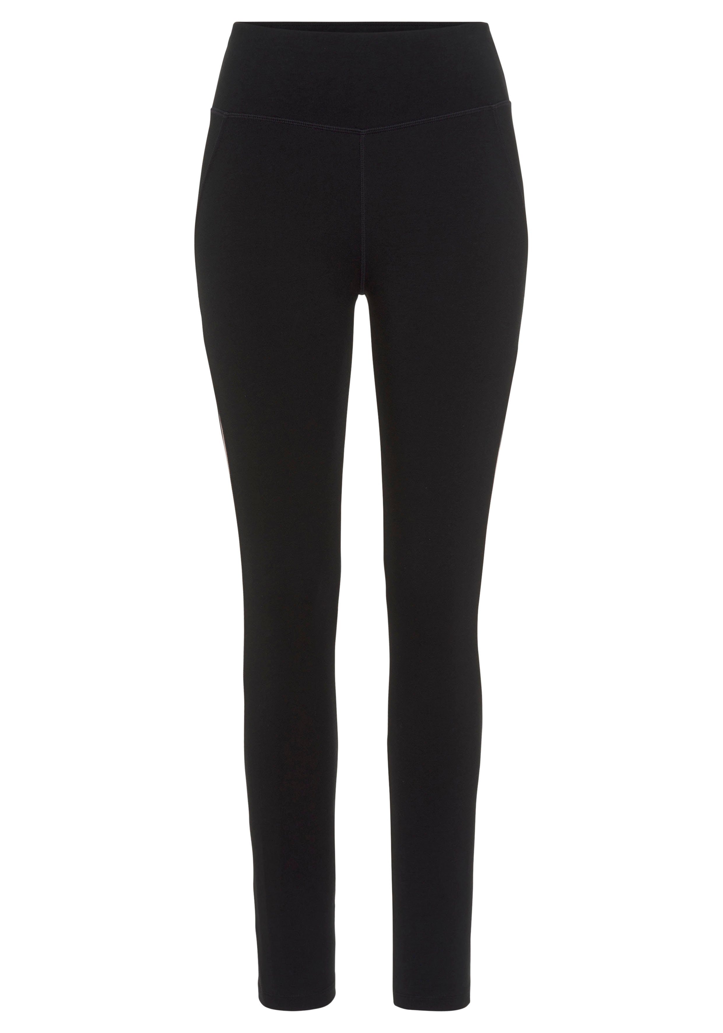 vivance active Functionele legging -Sportleggings met brede comfortband