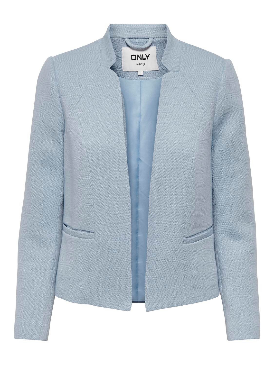 Only Korte blazer ONLADDY-LINEA L/S SHORT BLAZER CC TLR