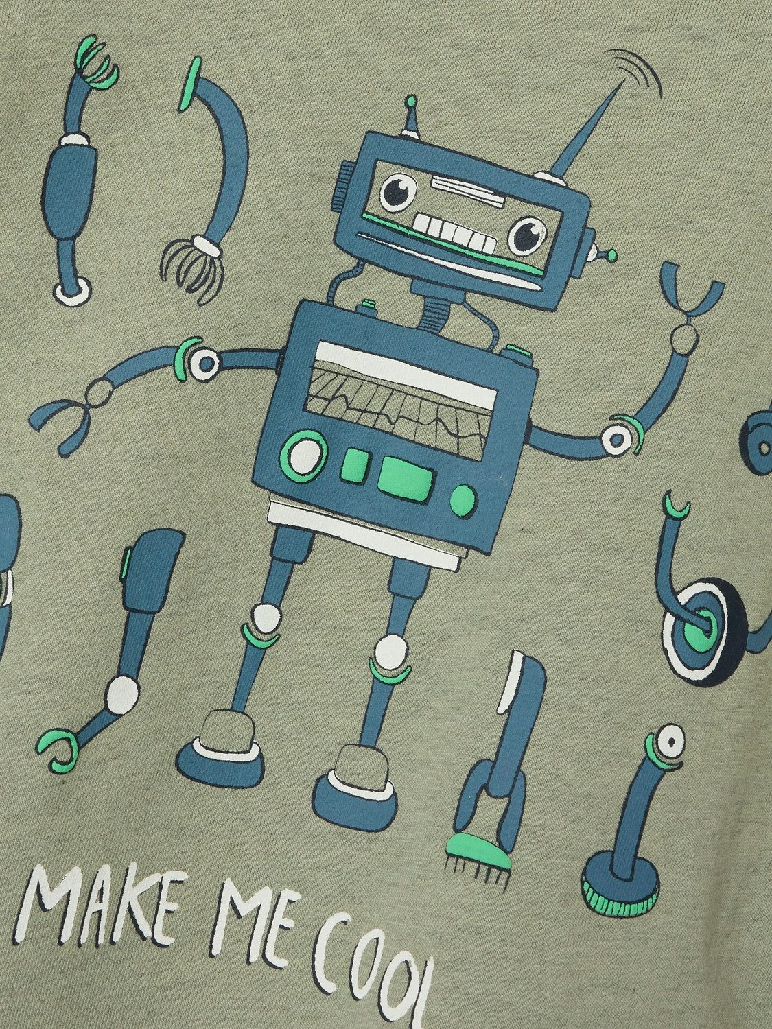 Name It Shirt met korte mouwen NMMKENDJO SS TOP PB
