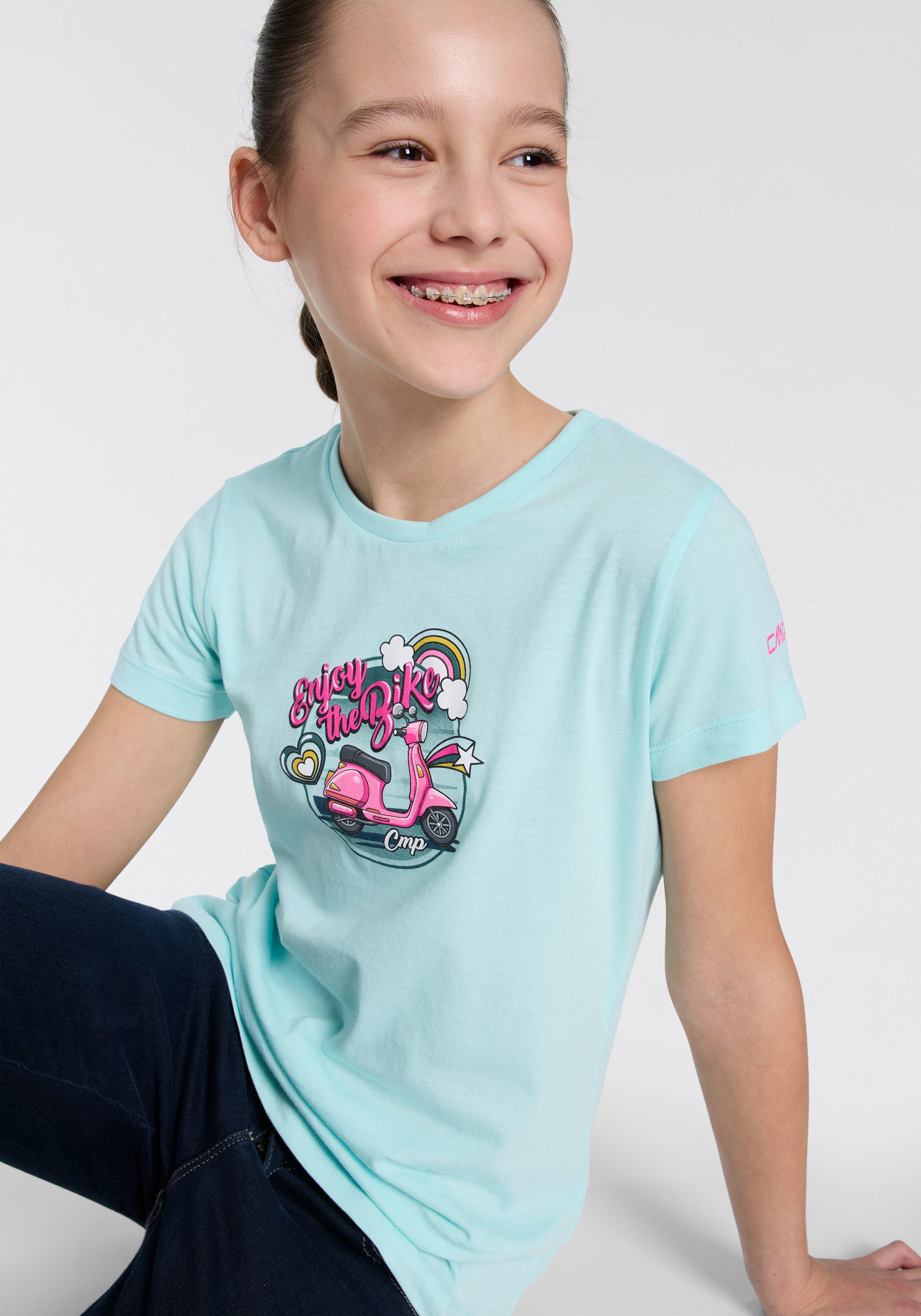 CMP T-shirt voor kinderen