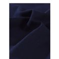 trigema poloshirt voor industrile onderkleding blauw