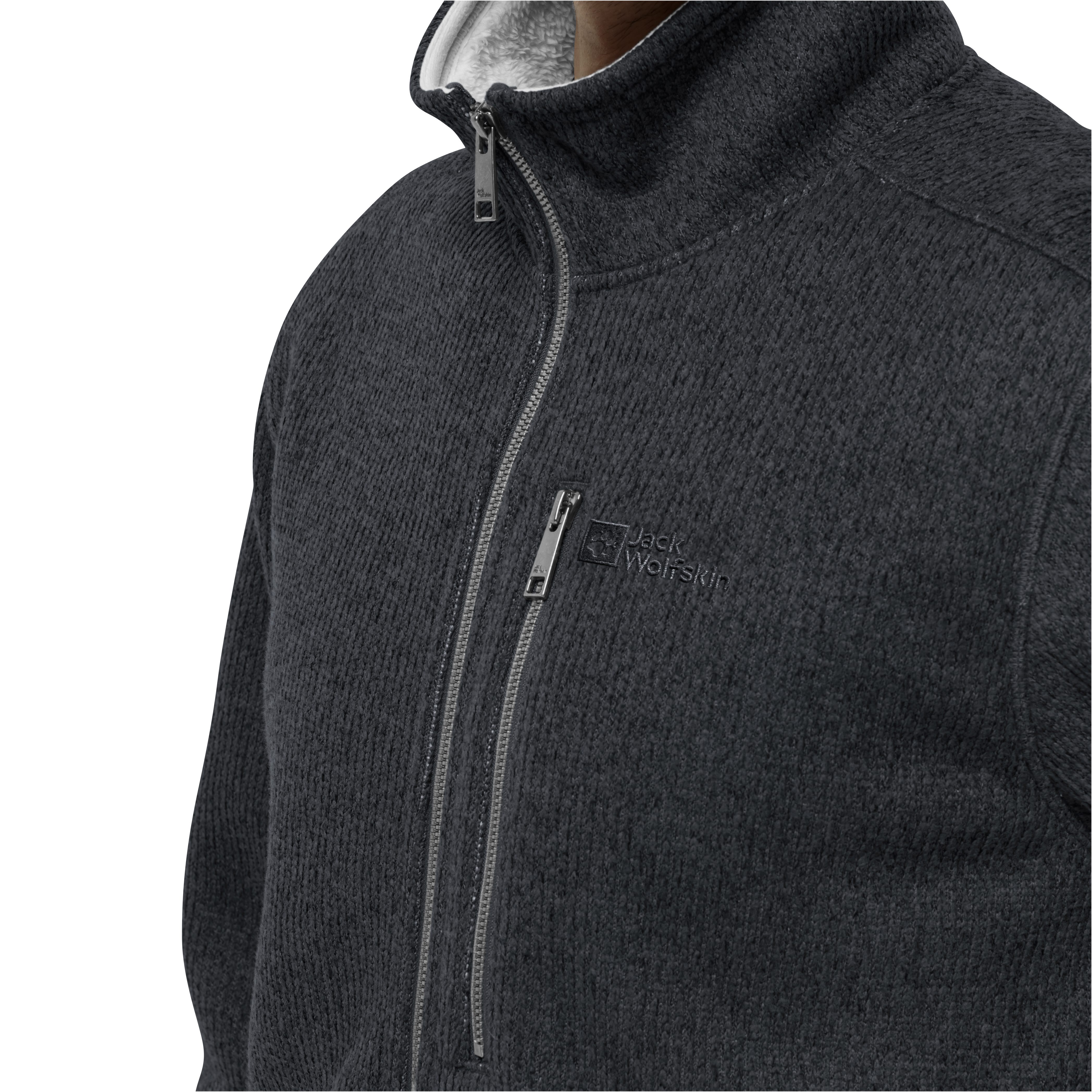 Jack Wolfskin Fleecejack ROBSON FJORD JACKET