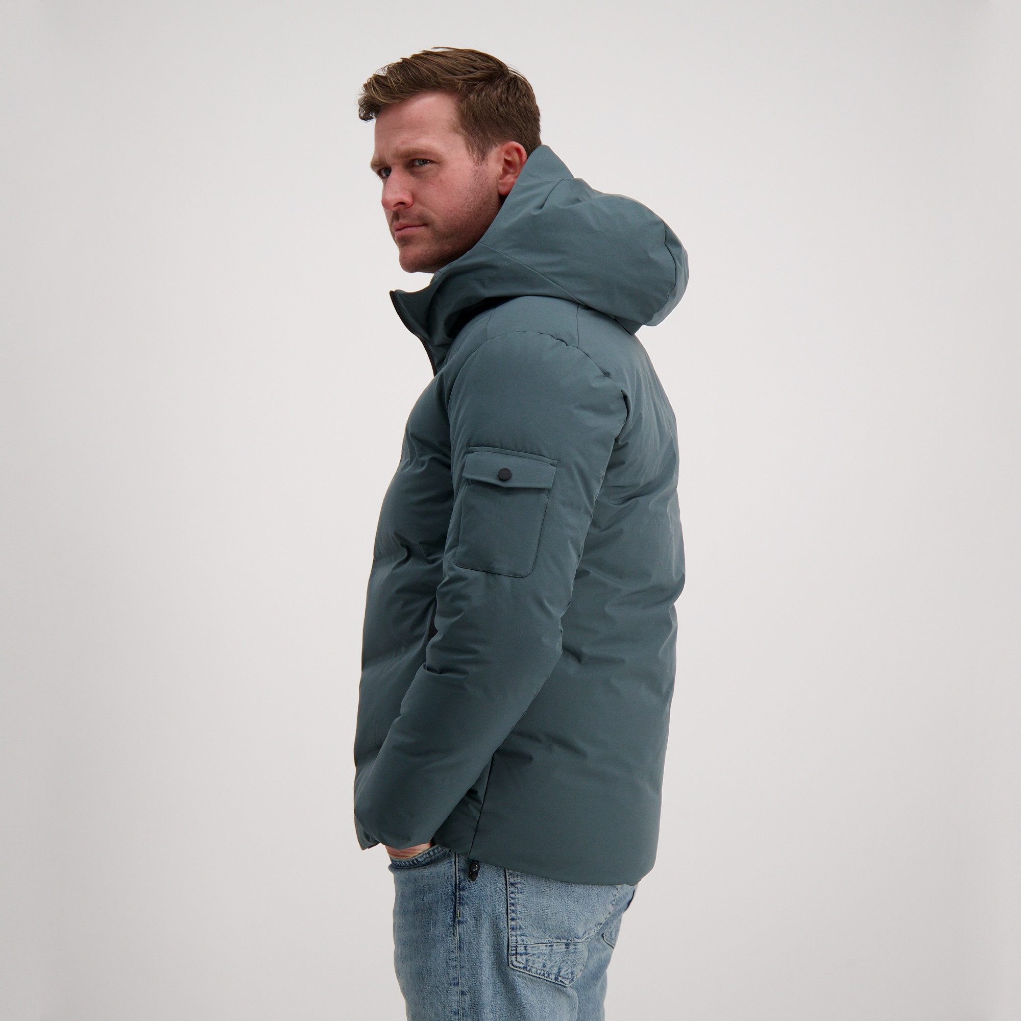CARS JEANS Winterjack Jas Lozern