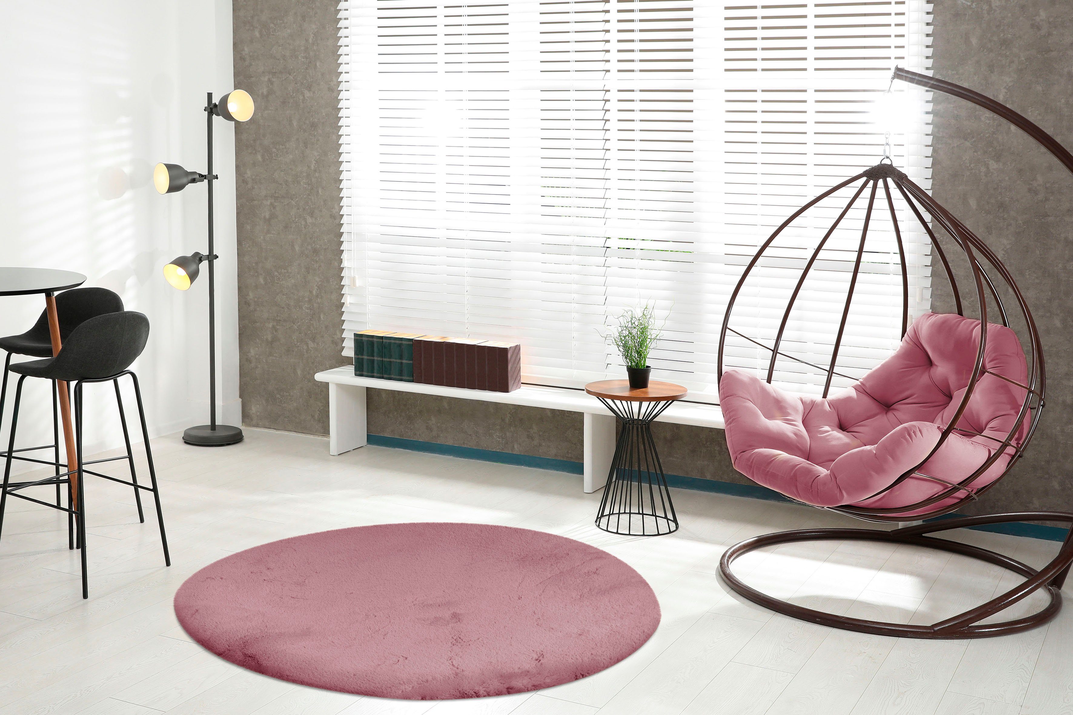 Padiro Vloerkleed Rabbit Light 525