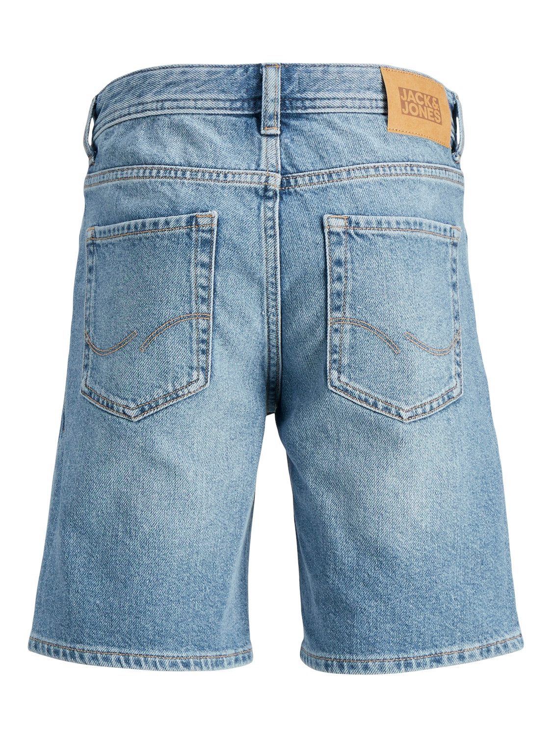 Jack & Jones Junior Jeansshort JJICHRIS JJORIGINAL SHORTS MF 920 SN JNR