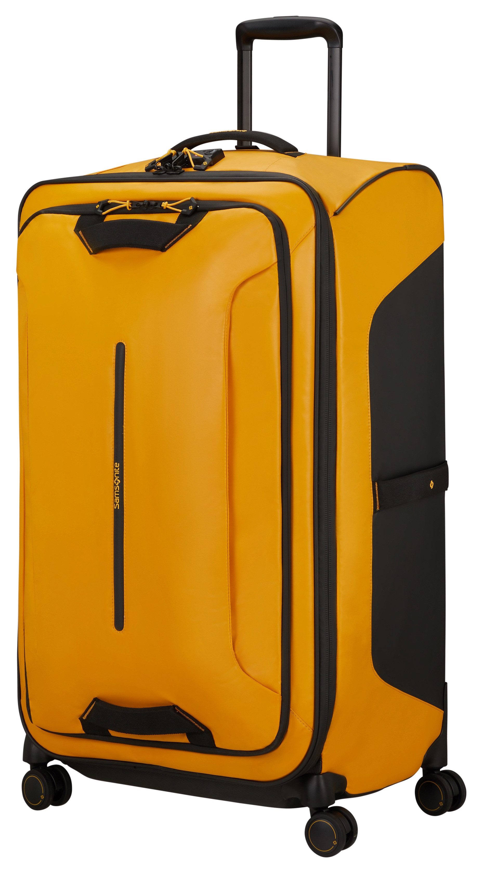 Samsonite Zachte bagage trolley ECODIVER, verschillende maten en kleuren Handbagage koffer reisbagage zachte koffer frontzak unisex koffers &