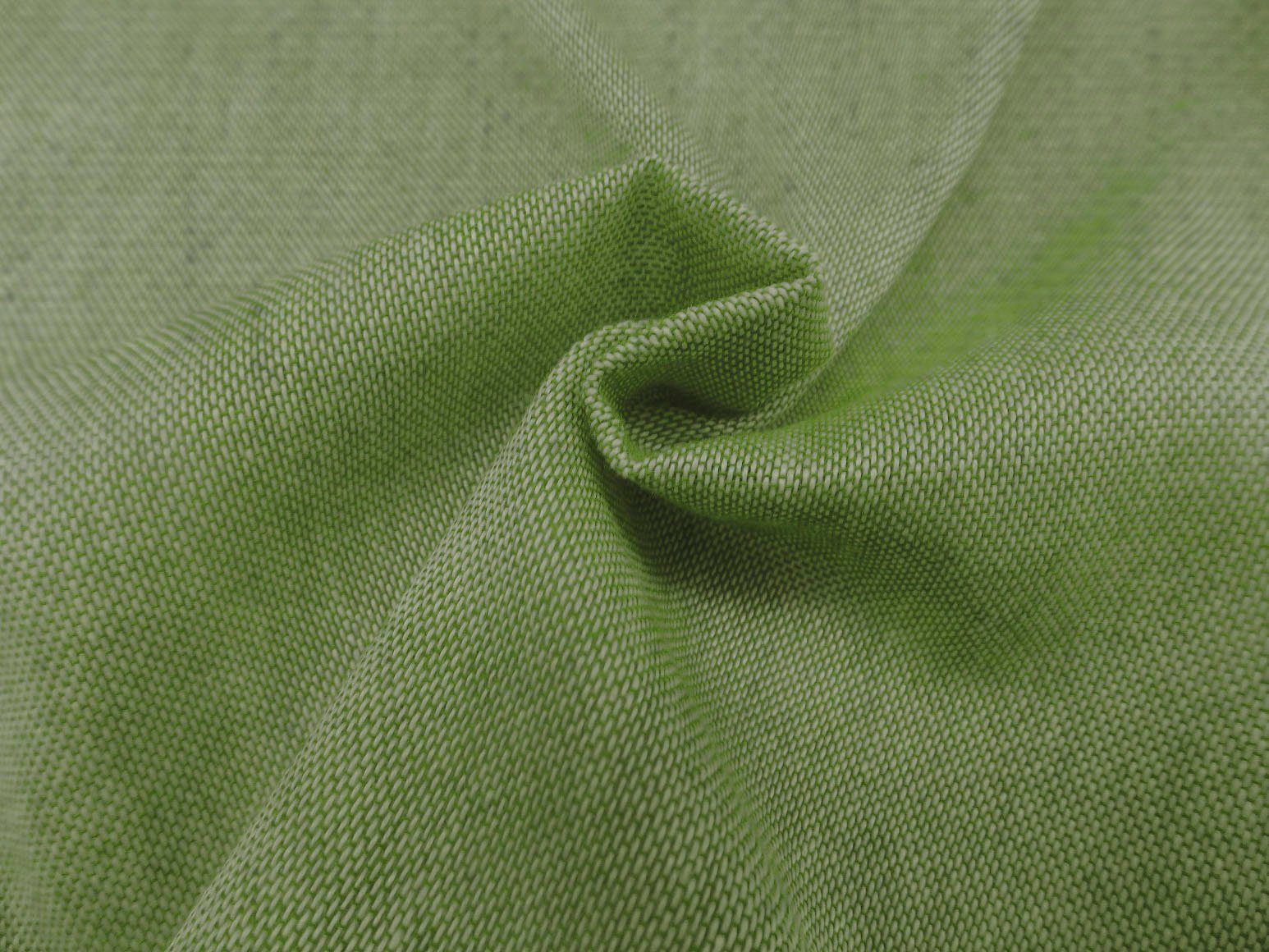 andas Gordijn Elby 1 transparant, basic, monochroom, tot 295 cm lengte (1 stuk)