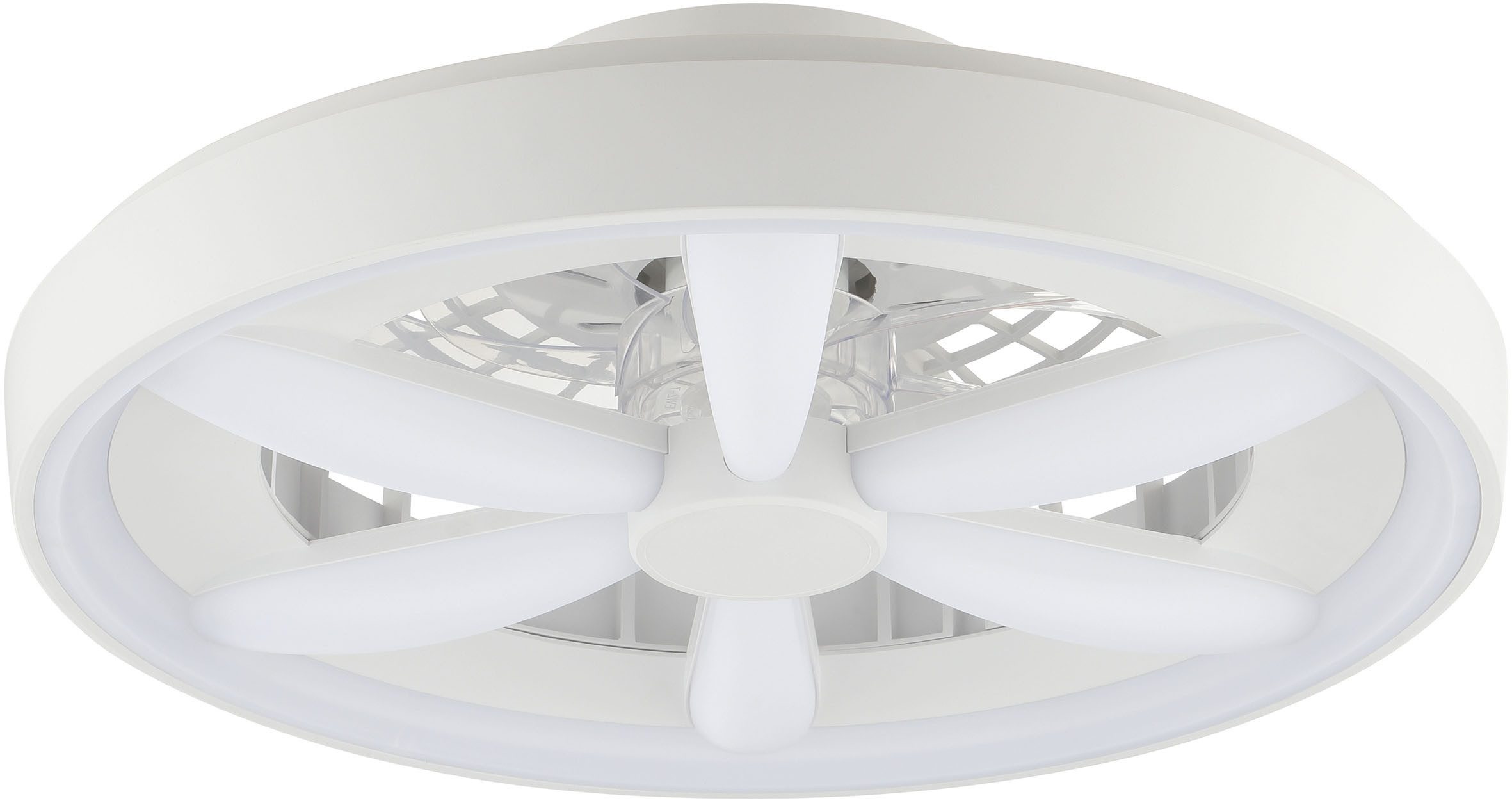 Brilliant Leuchten Led-plafondlamp Gaiano