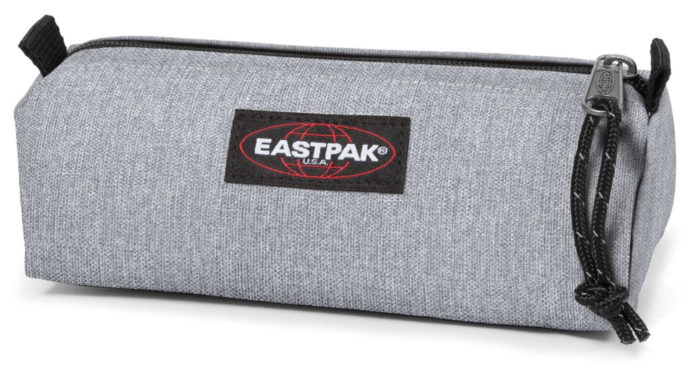Eastpak Etui BENCHMARK SINGLE met label aan de voorkant