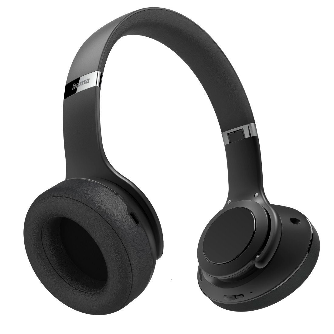 Hama Bluetooth-hoofdtelefoon Bluetooth®-koptelefoon 2 in 1 functie, luidspreker en koptelefoon