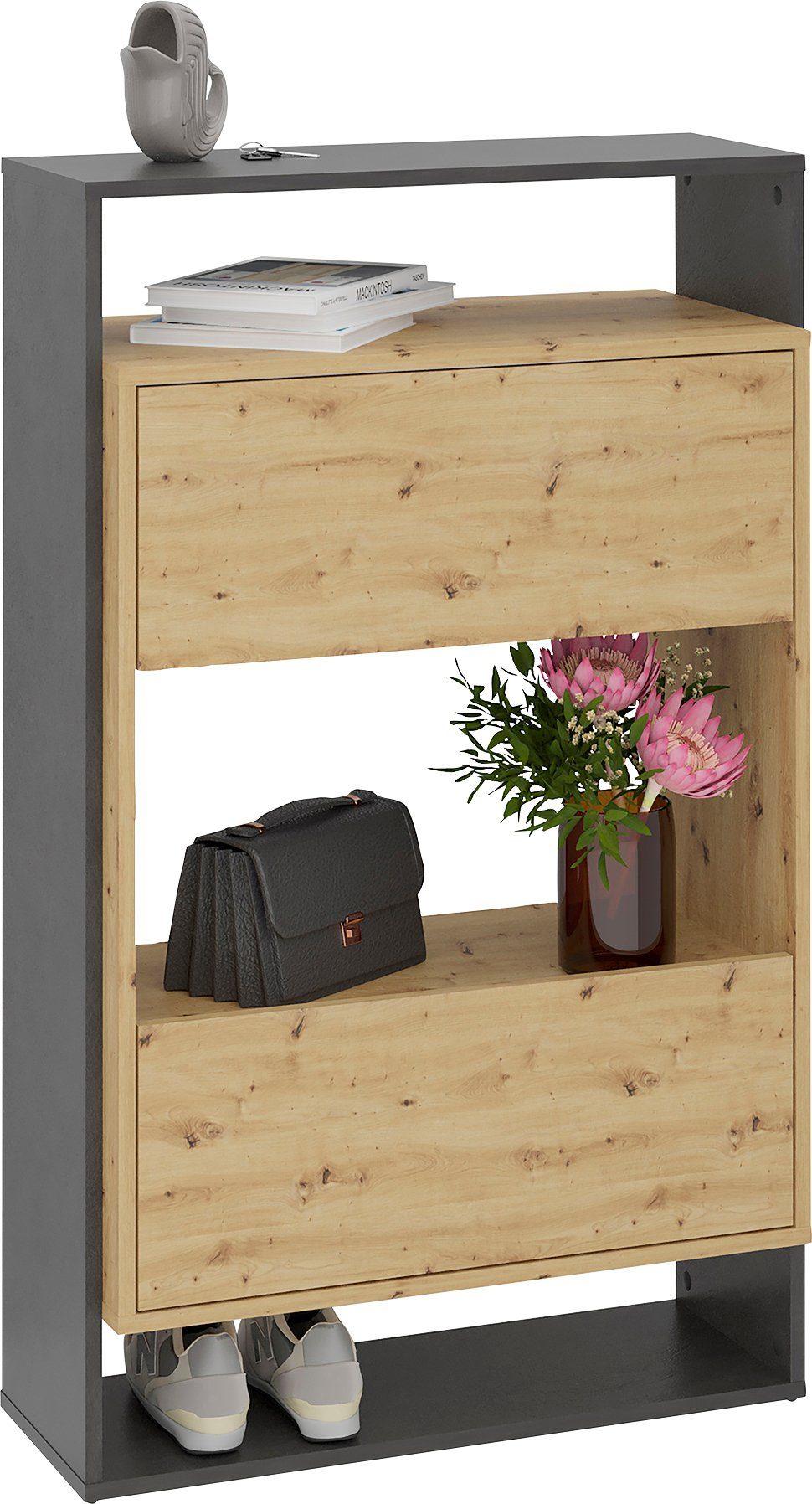 FMD Hangend kastje Verona Breedte 68,5 cm