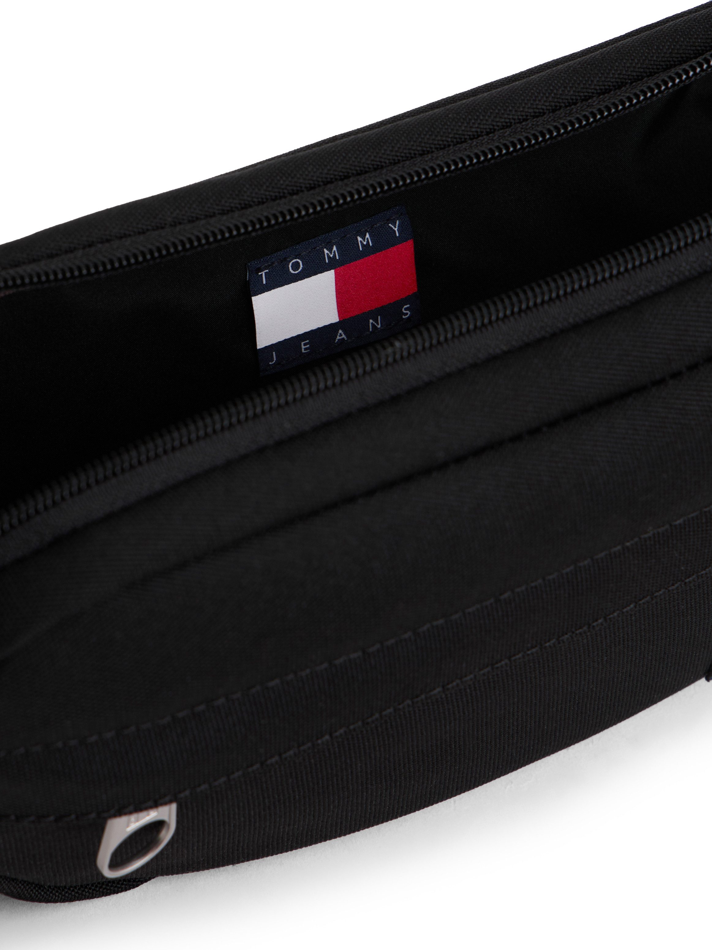 TOMMY JEANS Heuptas TJM ESS DAILY BUMBAG , men minibag, heuptas met opgestikte logovlag