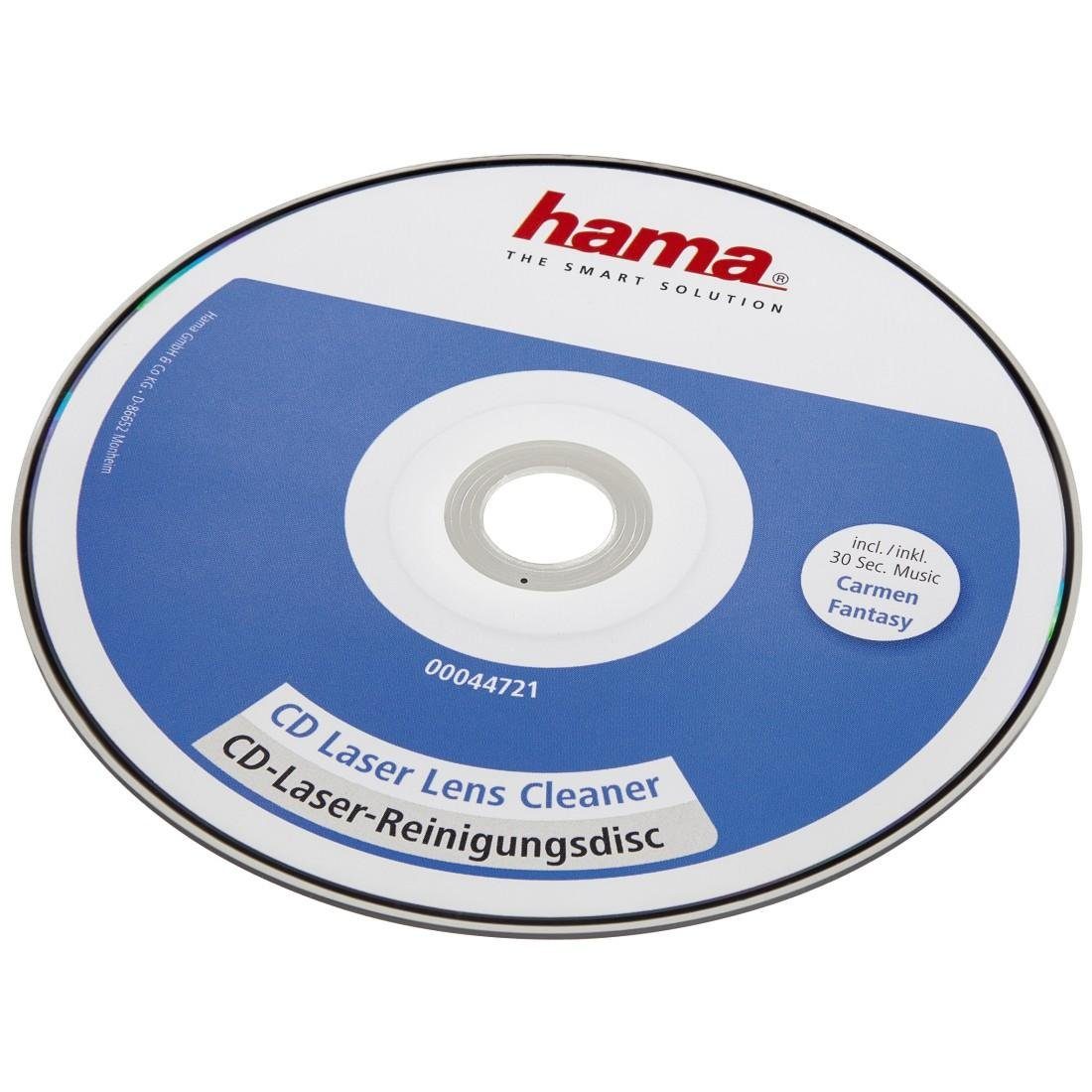 Hama Schoonmaak-cd Cd-laserreinigingsdisc