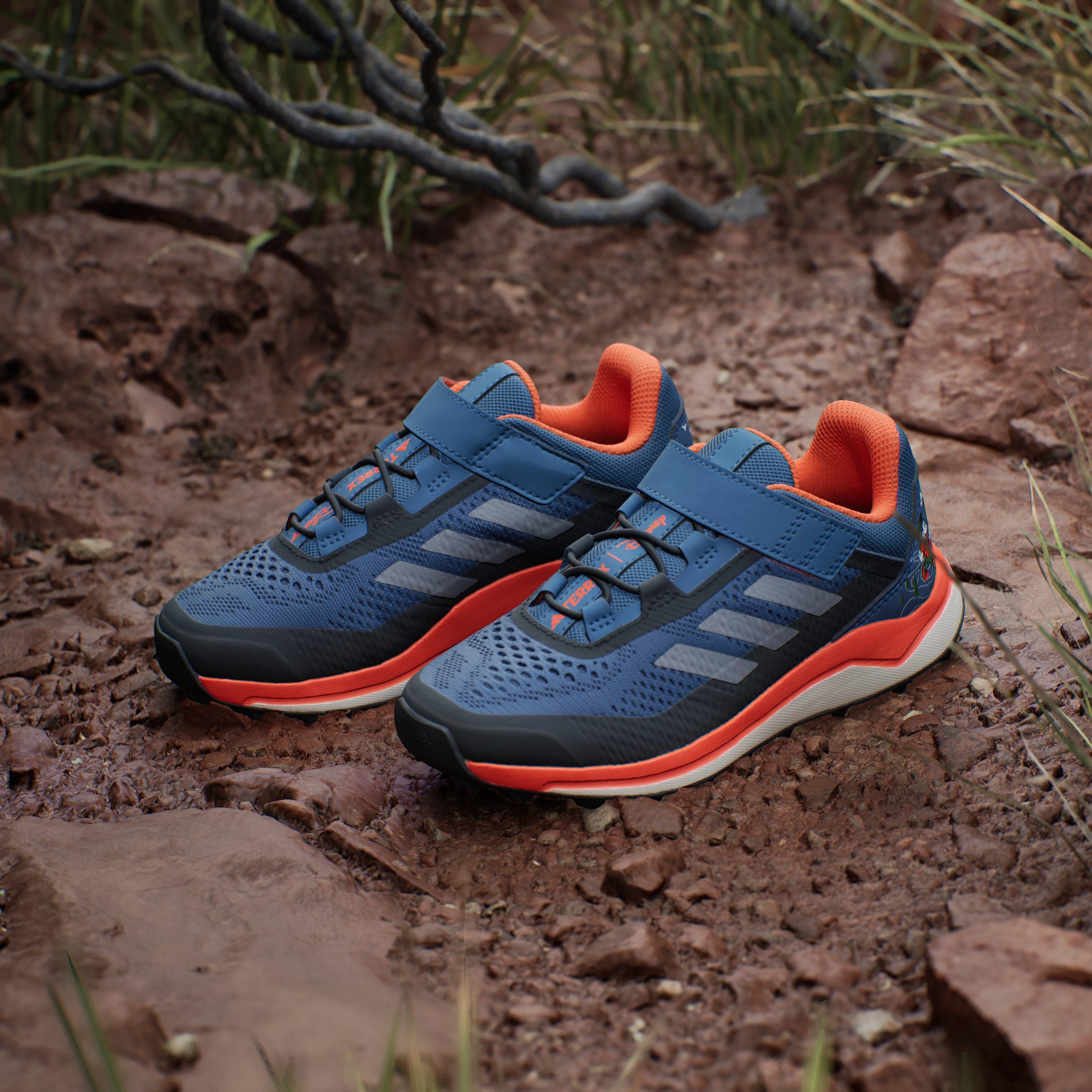 adidas TERREX Runningschoenen TERREX DISNEY AGRAVIC FLOW TRAILRUNNING