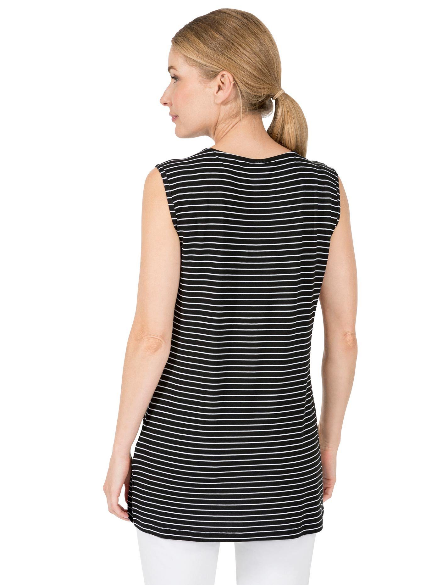 Casual Looks 2-in-1-shirt Shirt + top (1-delig)
