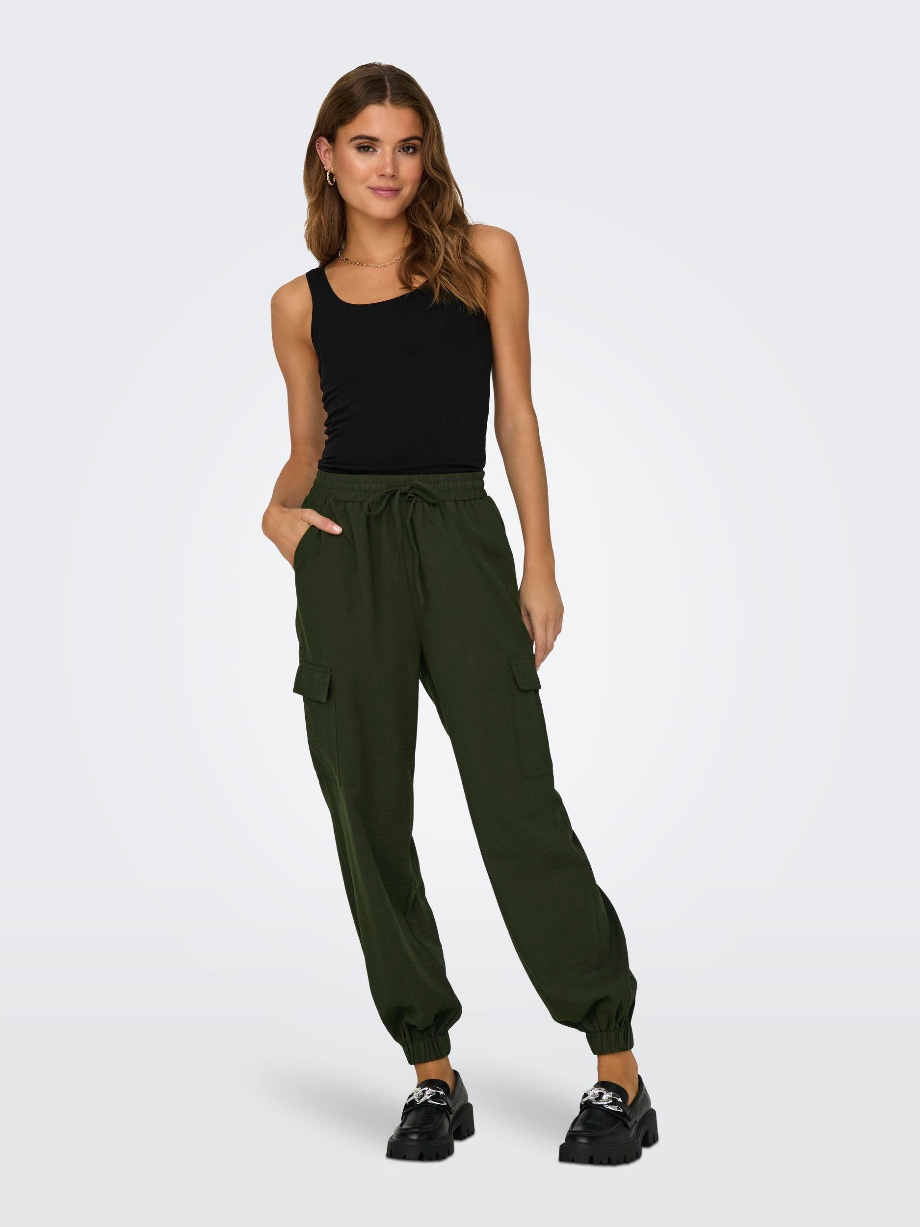 Only Tanktop ONLLIVE LOVE NEW LONG TT 2PACK NOOS (Set van 2)