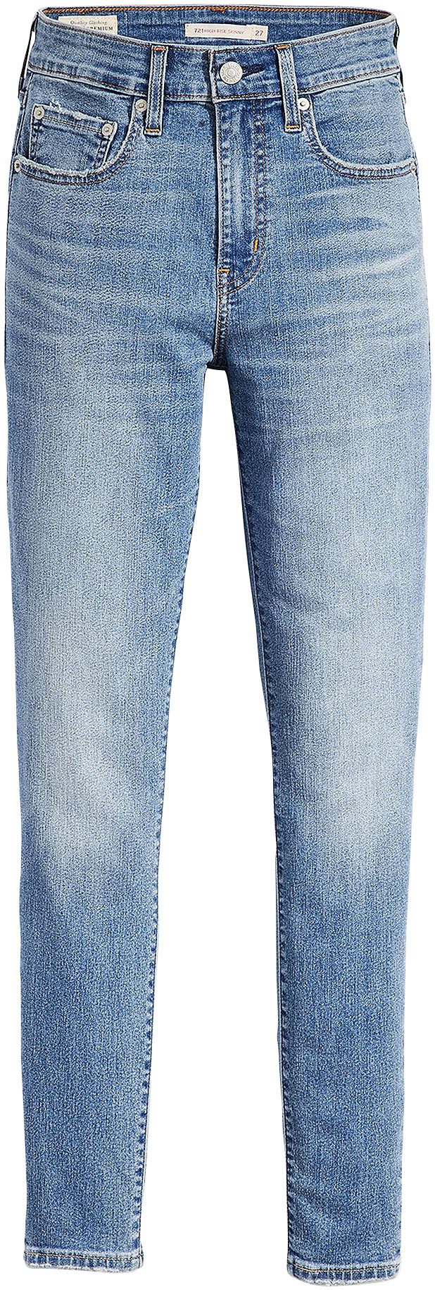 Levi's® Skinny fit jeans 721 High rise skinny