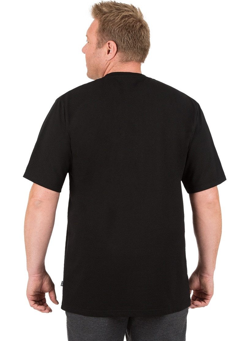 Trigema T-shirt TRIGEMA T-shirt (1-delig)