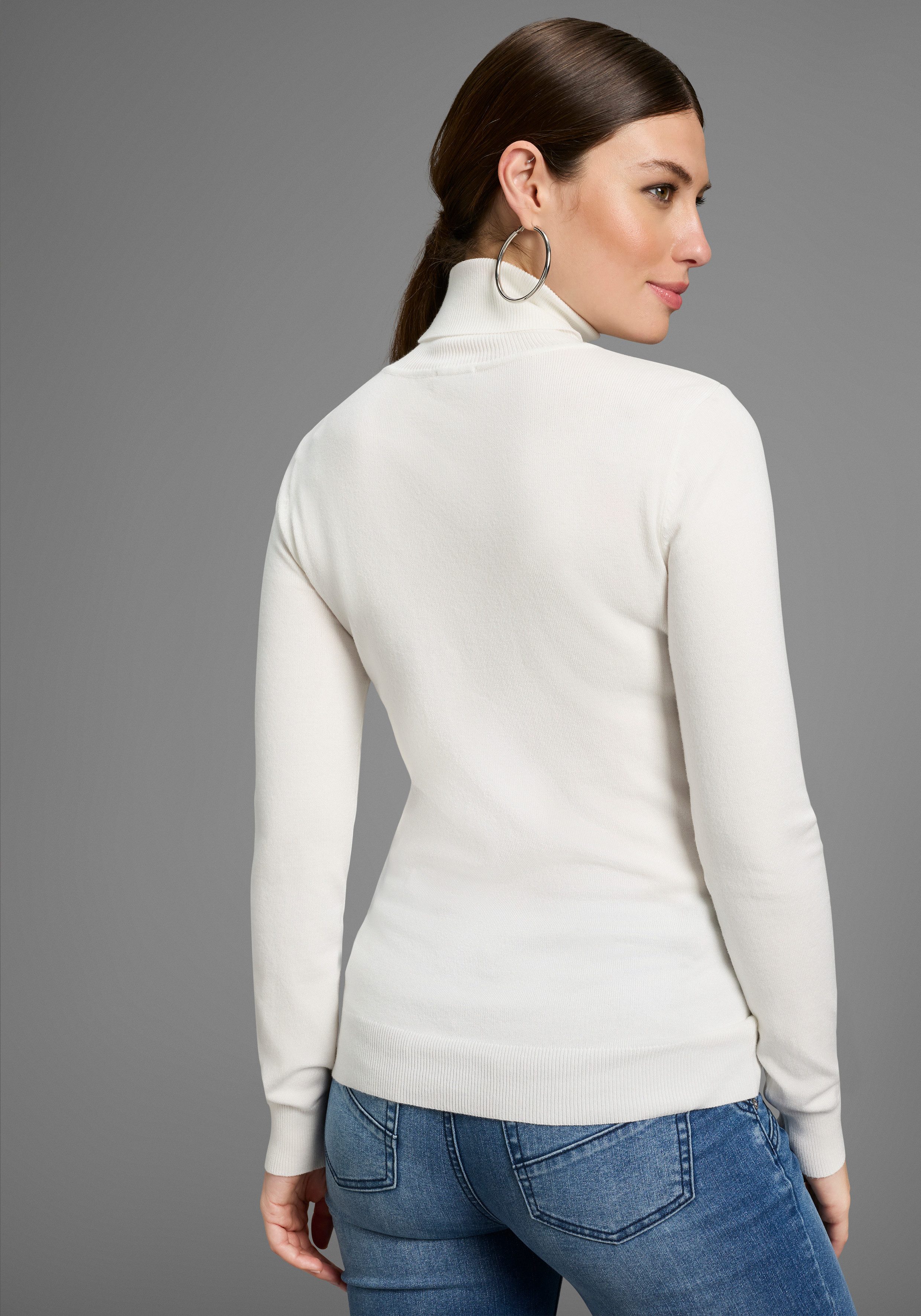 Bruno Banani Coltrui met metalen logo