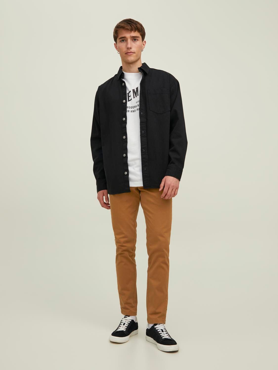 Jack & Jones Chino JPSTMARCO JJBOWIE NOOS