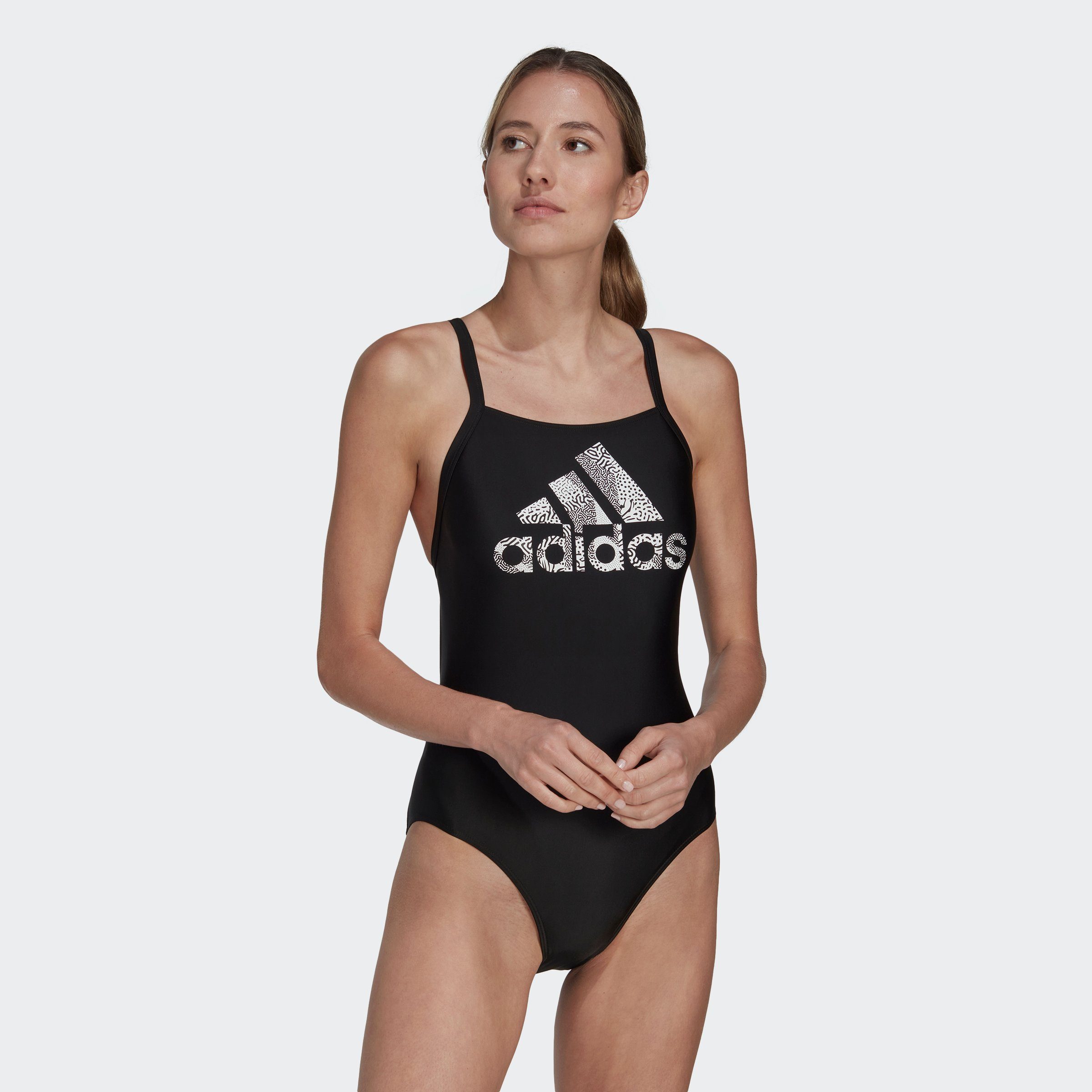 adidas Performance Badpak Big Logo (1 stuk)