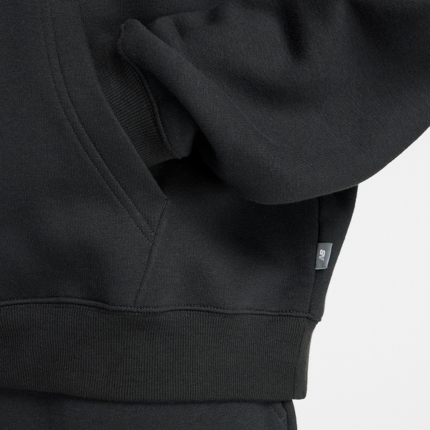 New Balance Hoodie Reimagined Fleece Oversized Hoodie