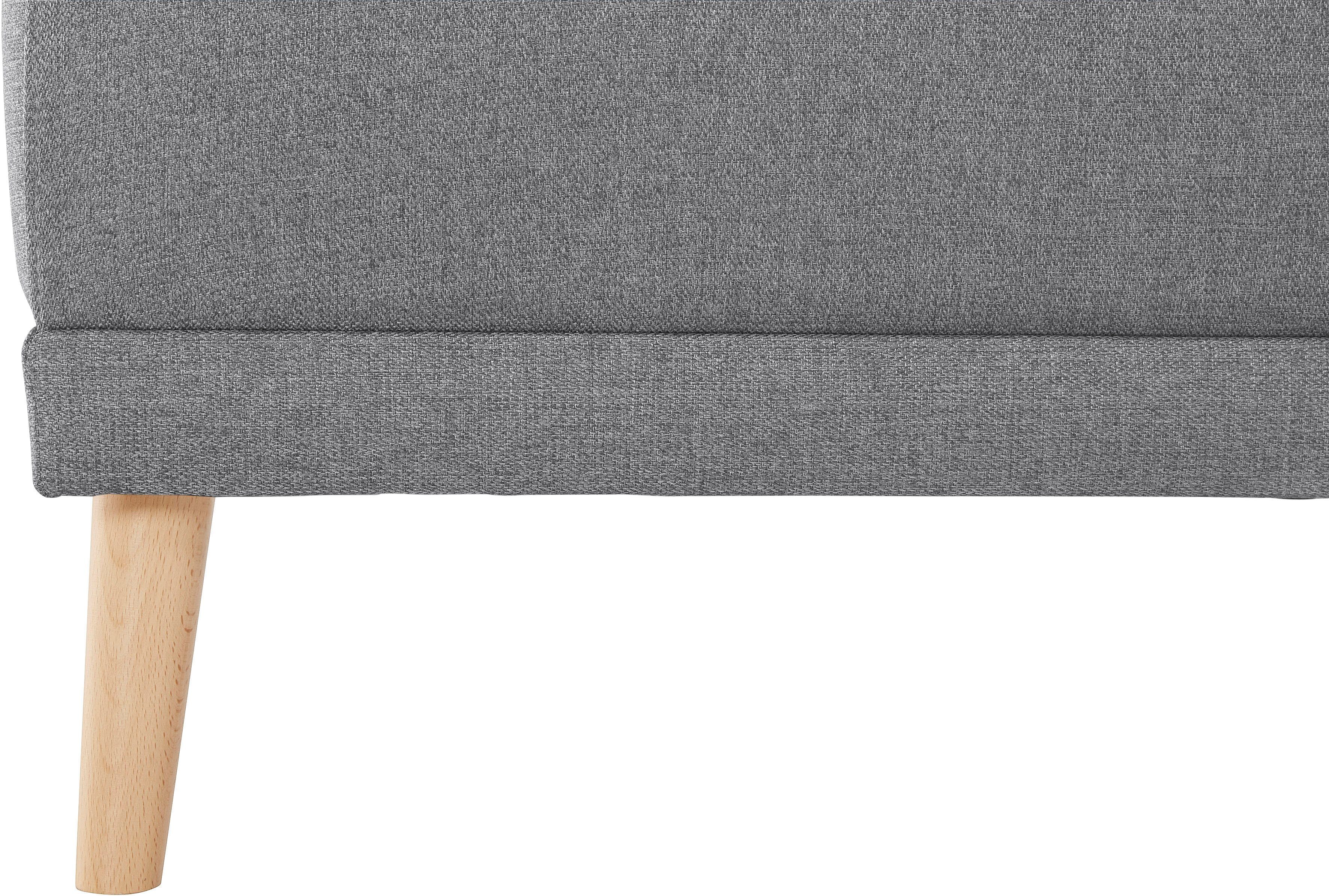 Home affaire Hocker Granbo passend bij de bekleding van de granbo-serie, binnenvering
