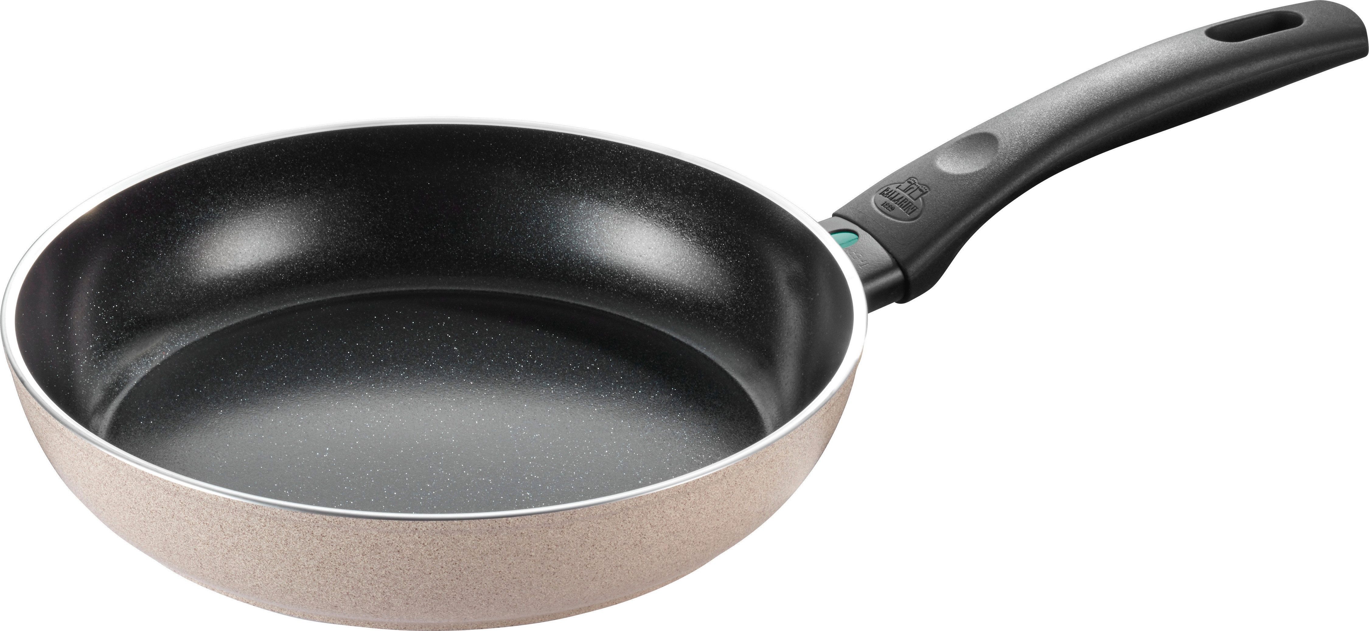 BALLARINI Koekenpan LedRO Keramische coating, gerecycled aluminium, Thermopoint, gemaakt in Italië (1-delig)