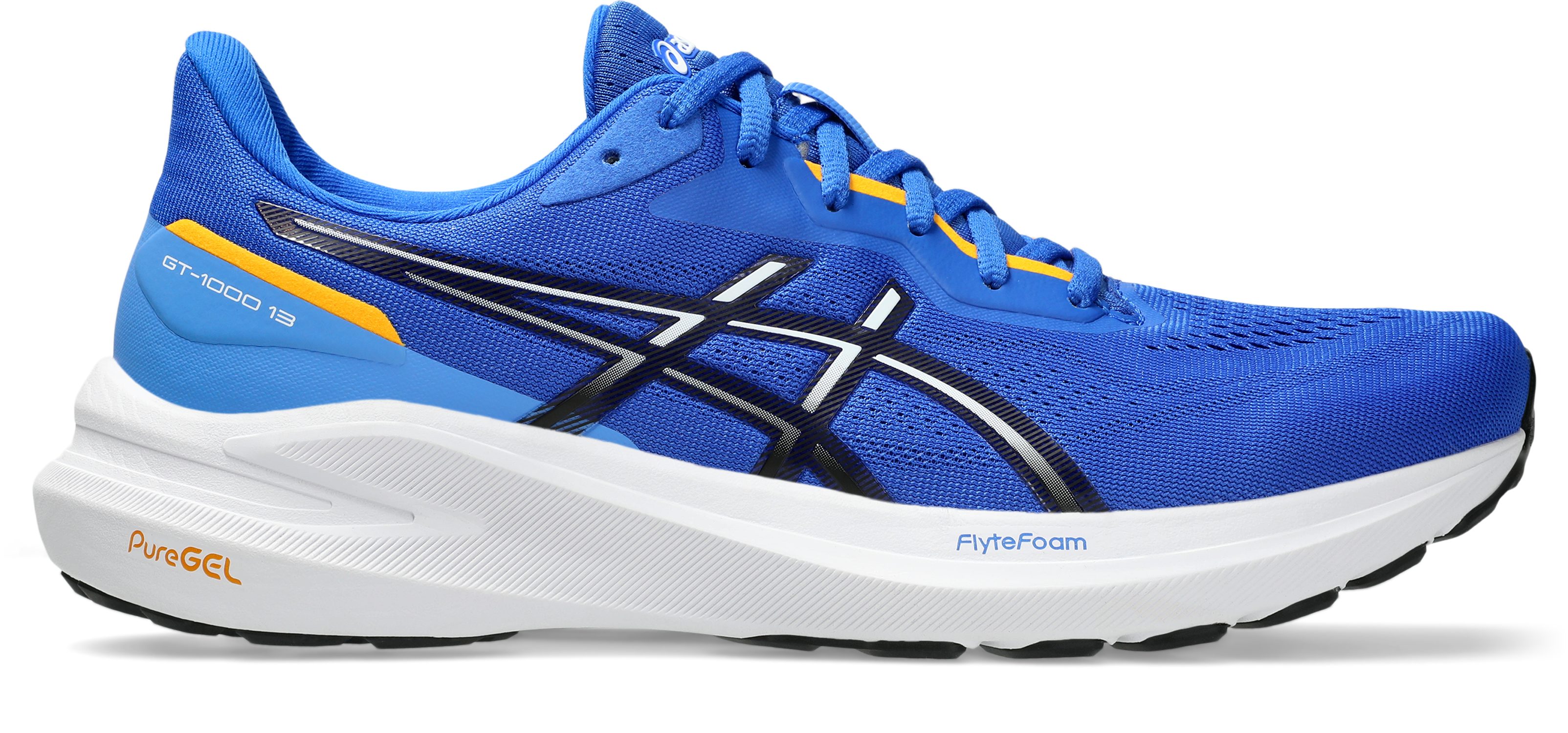 Asics Runningschoenen GT-1000 13 voor meer stabiliteit