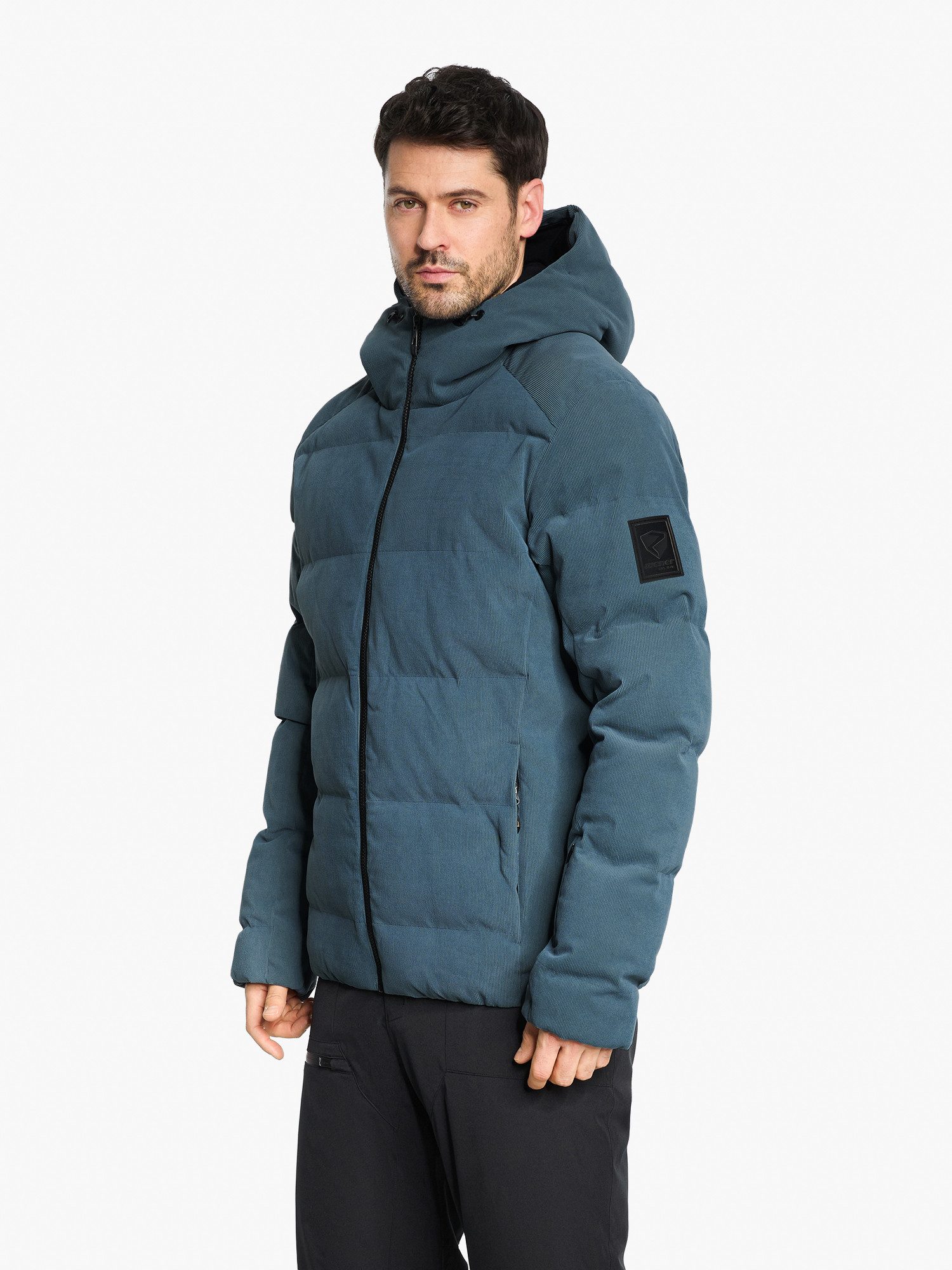 Ziener Ski-jack TYERS-Z jacket man