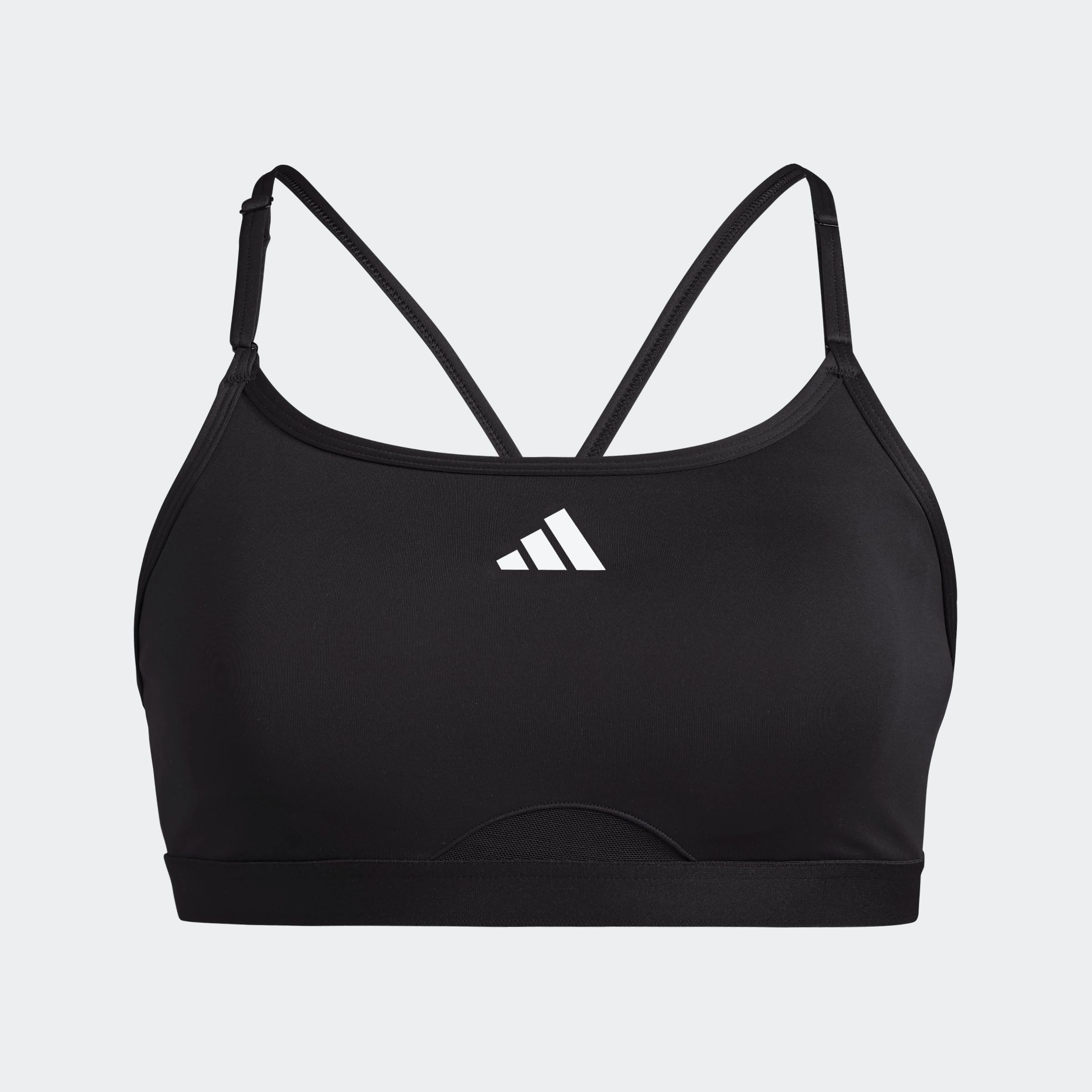 adidas Performance Sport-bh AERCT LS BRA (1-delig)