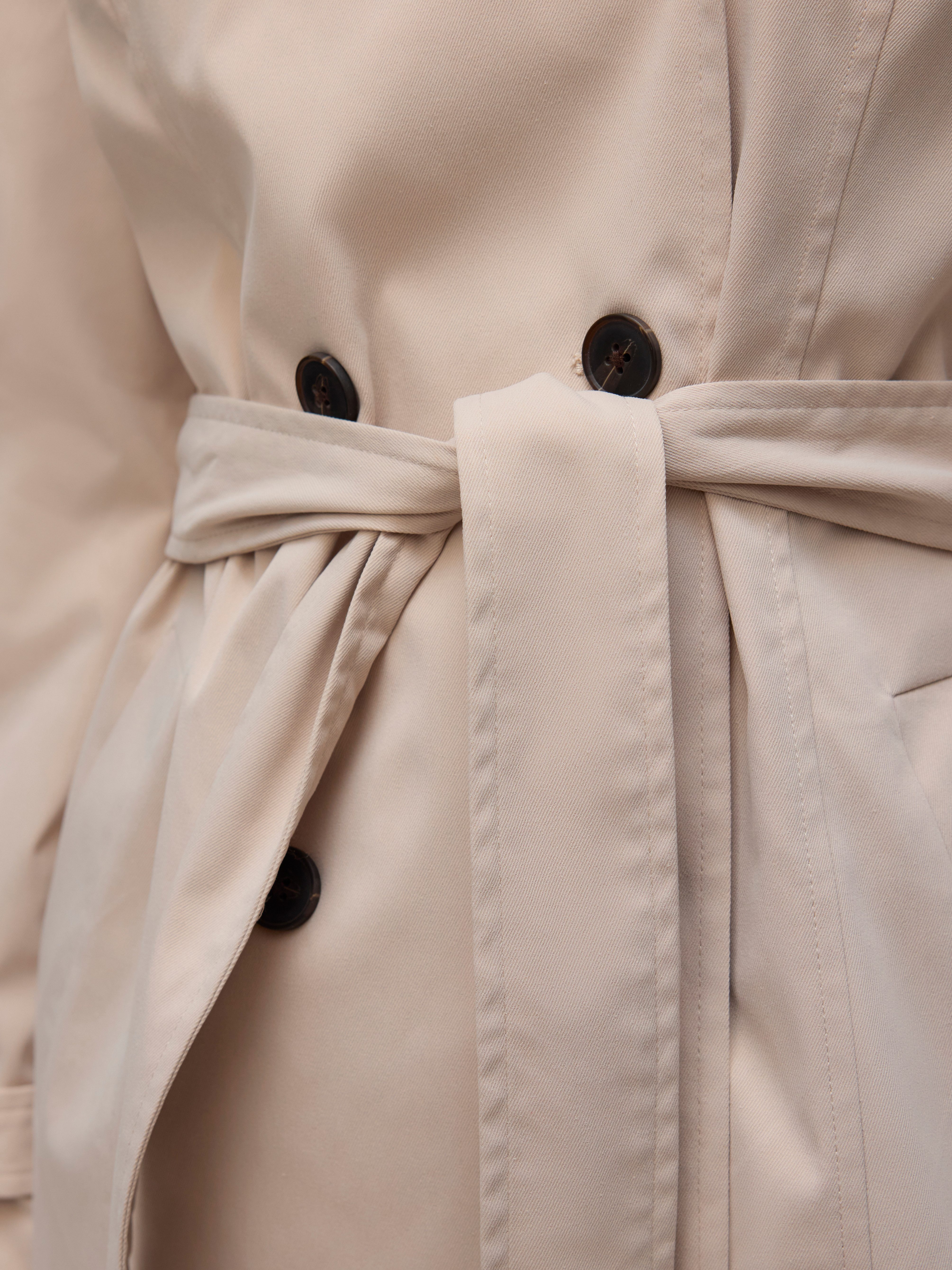 Vero Moda Trenchcoat VMCHELSEA OLIVIA TRENCHCOAT NOOS