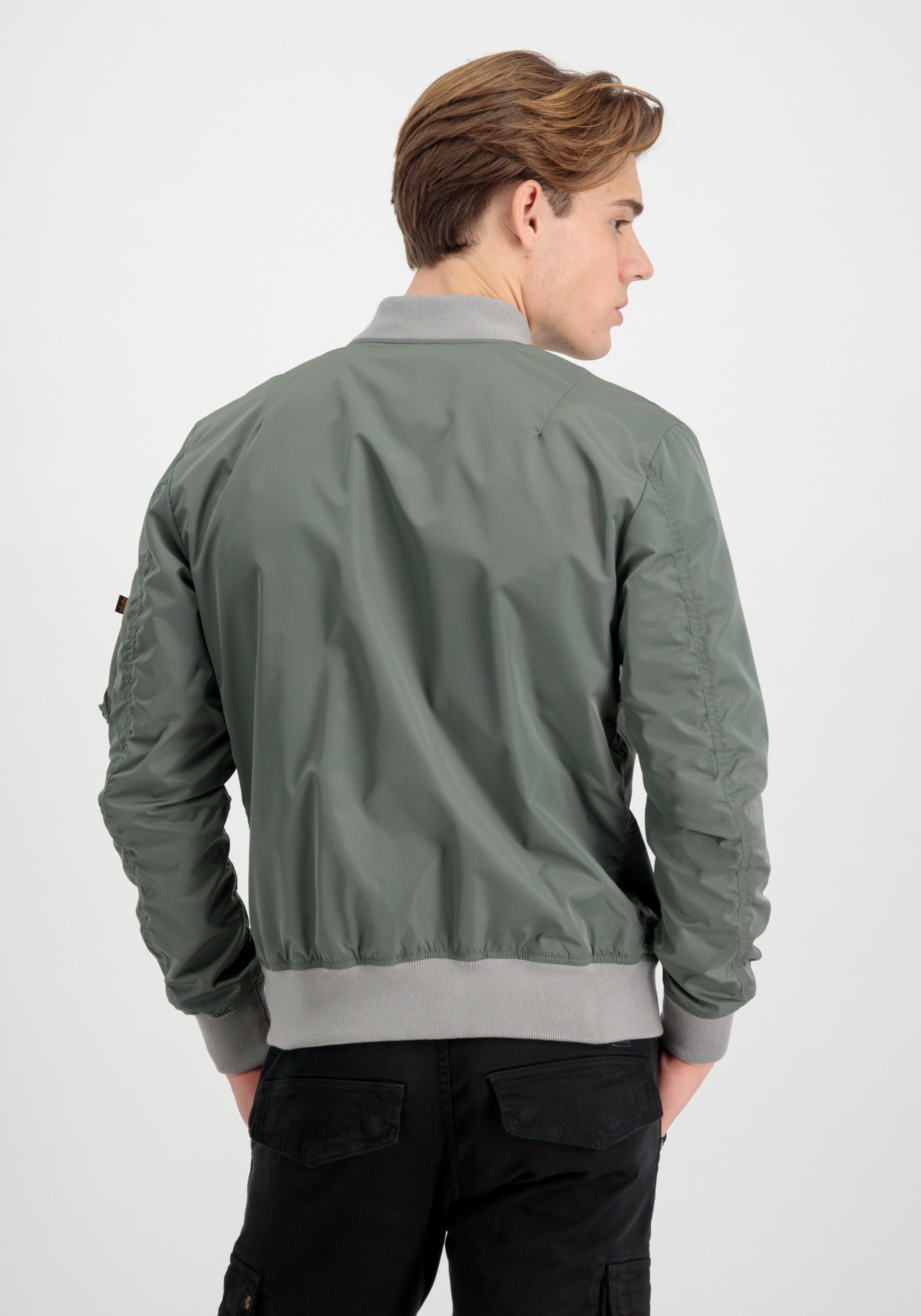 Alpha Industries Bomberjack Alpha Industries Men - Bomber Jackets MA-1 TTC Two Tone Contrast