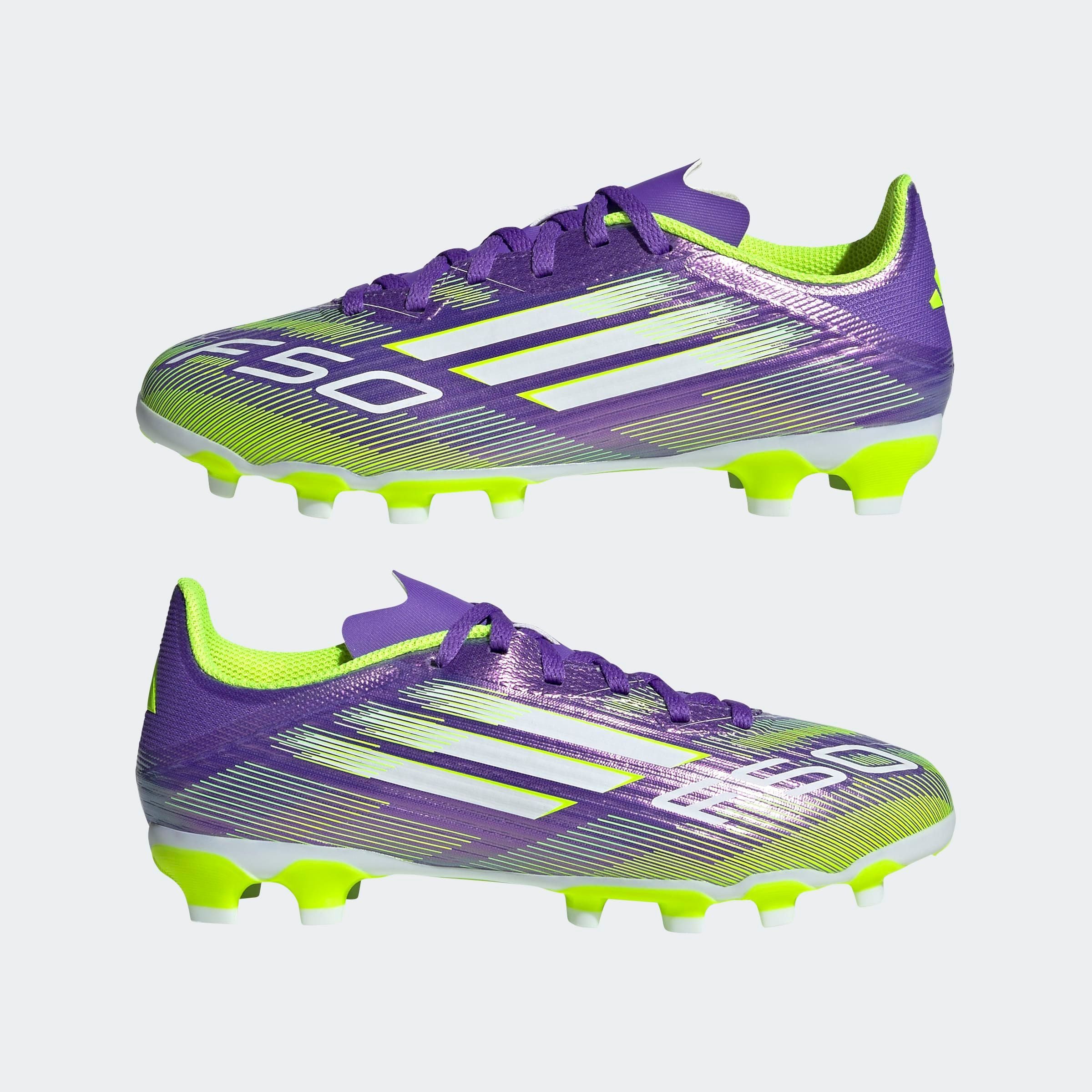 adidas Performance Voetbalschoenen F50 LEAGUE MULTI-GROUND KINDER-STIEFEL