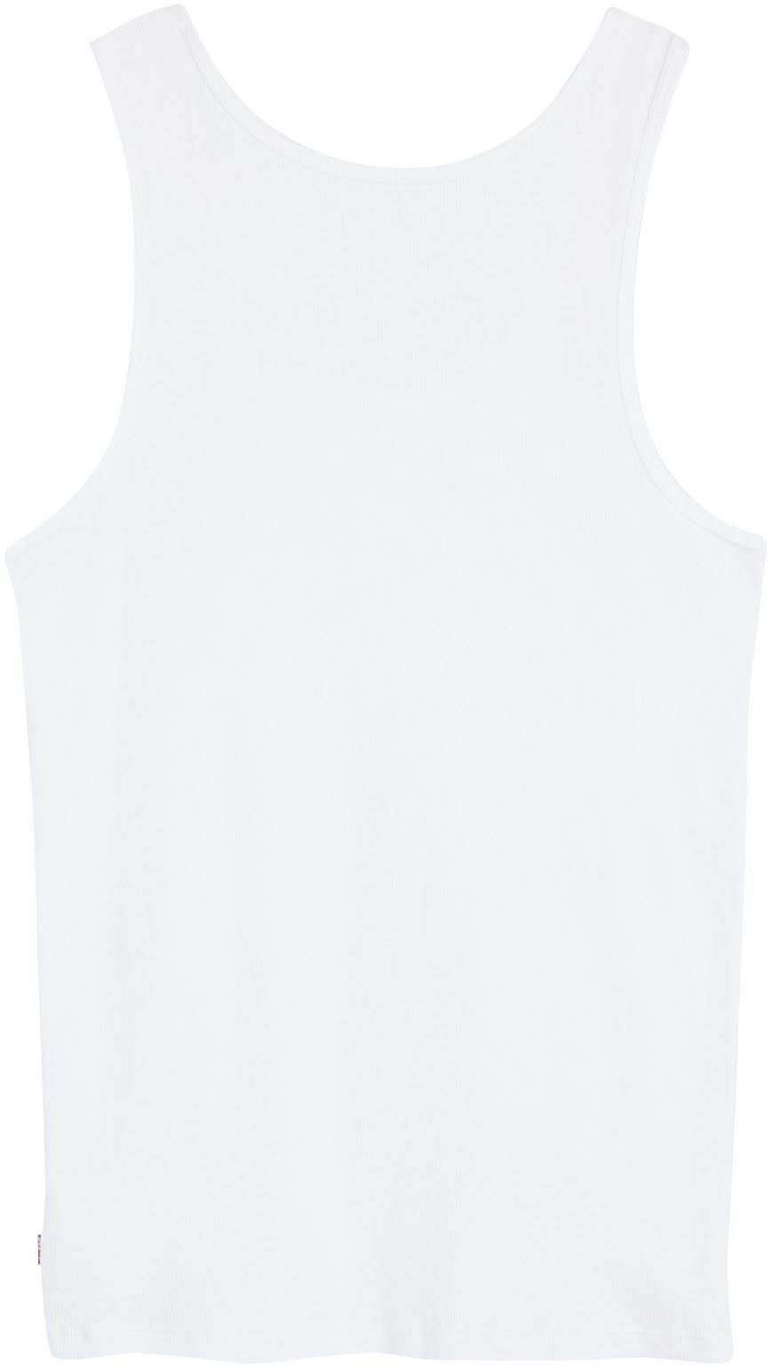 Levi's® Geribde tanktop (set, 2-delig, 2 stuks)