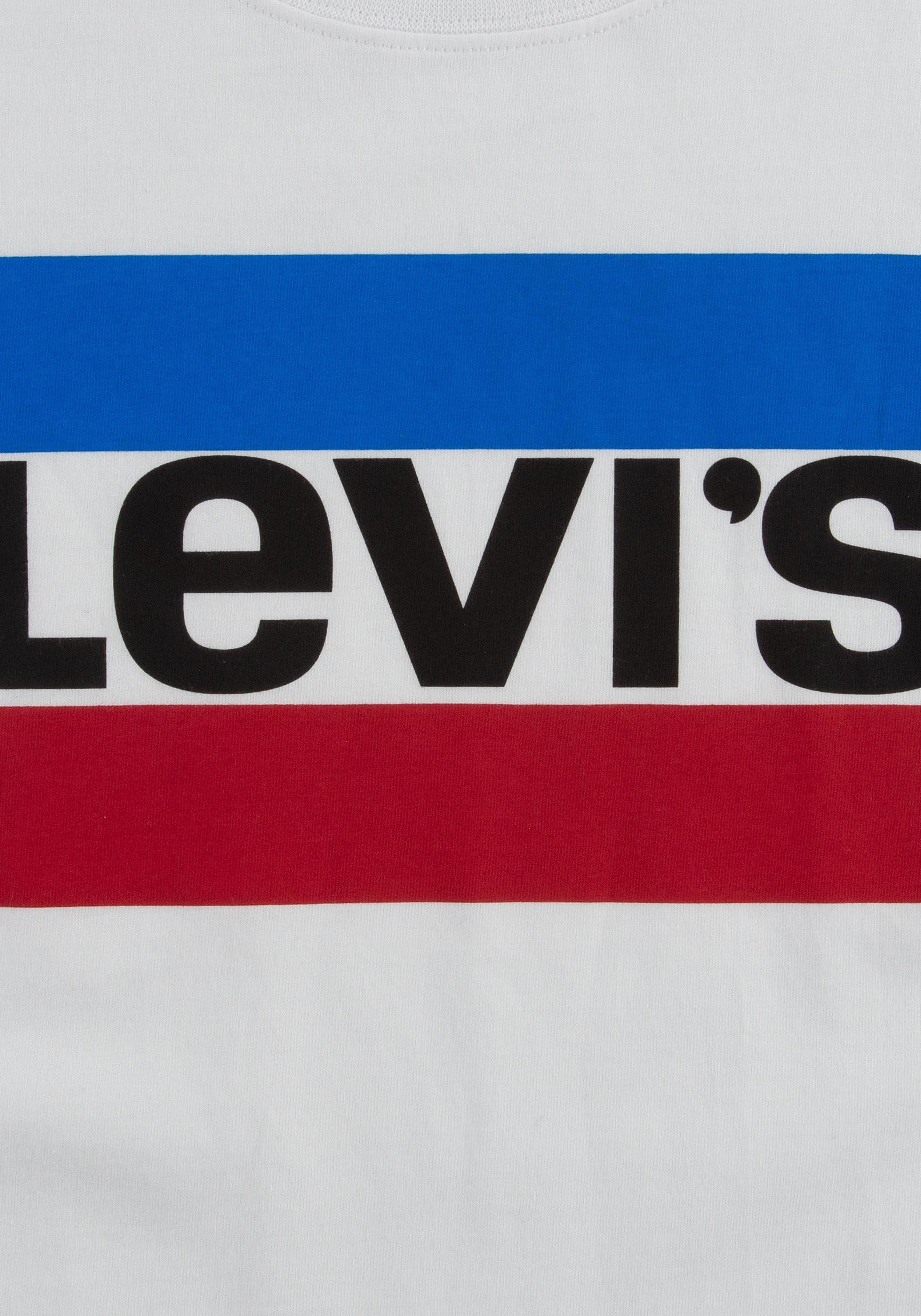 Levi's Kidswear T-shirt LVB SPORTSWEAR LOGO TEE