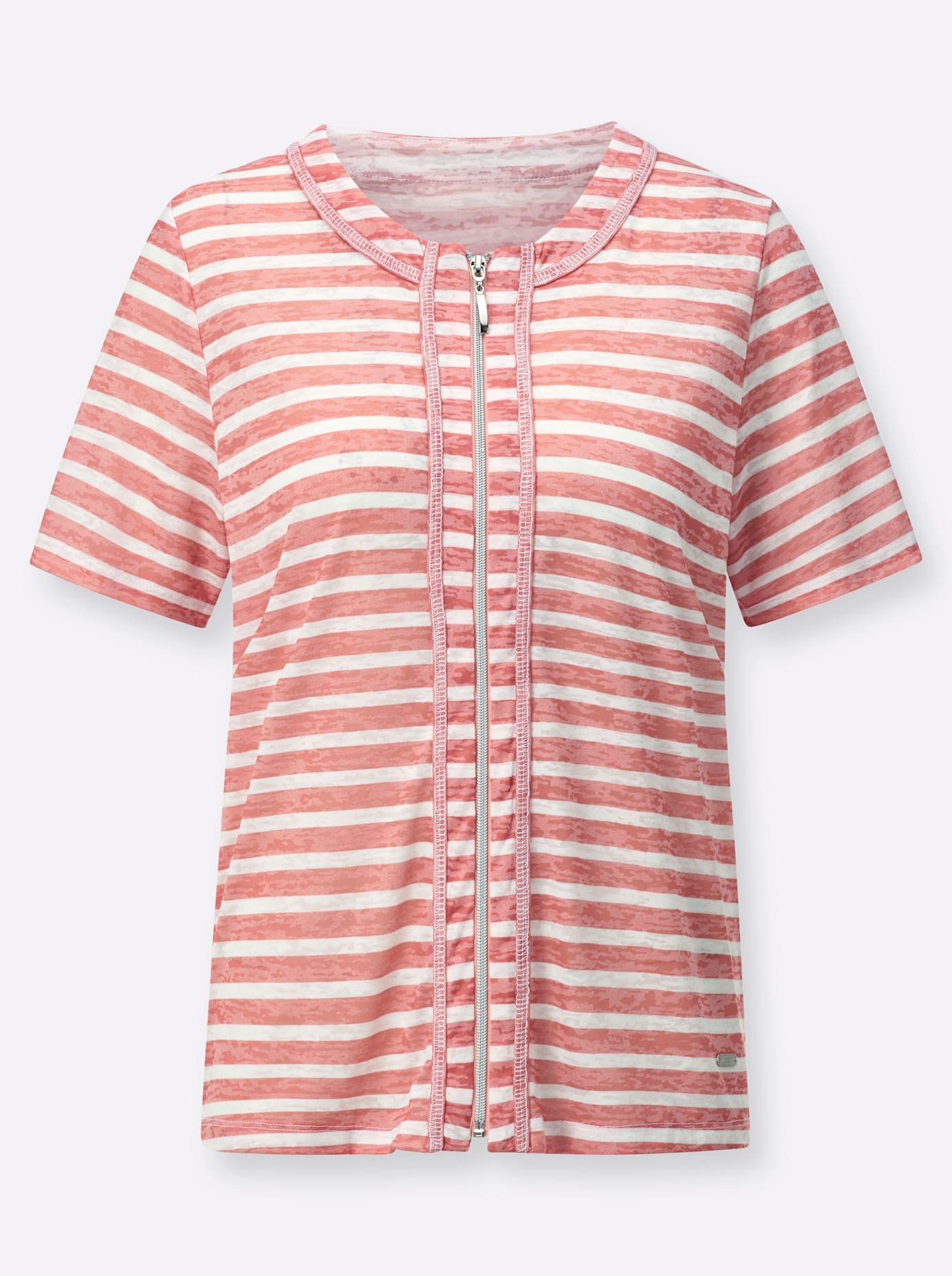 Casual Looks Shirtjasje (1-delig)