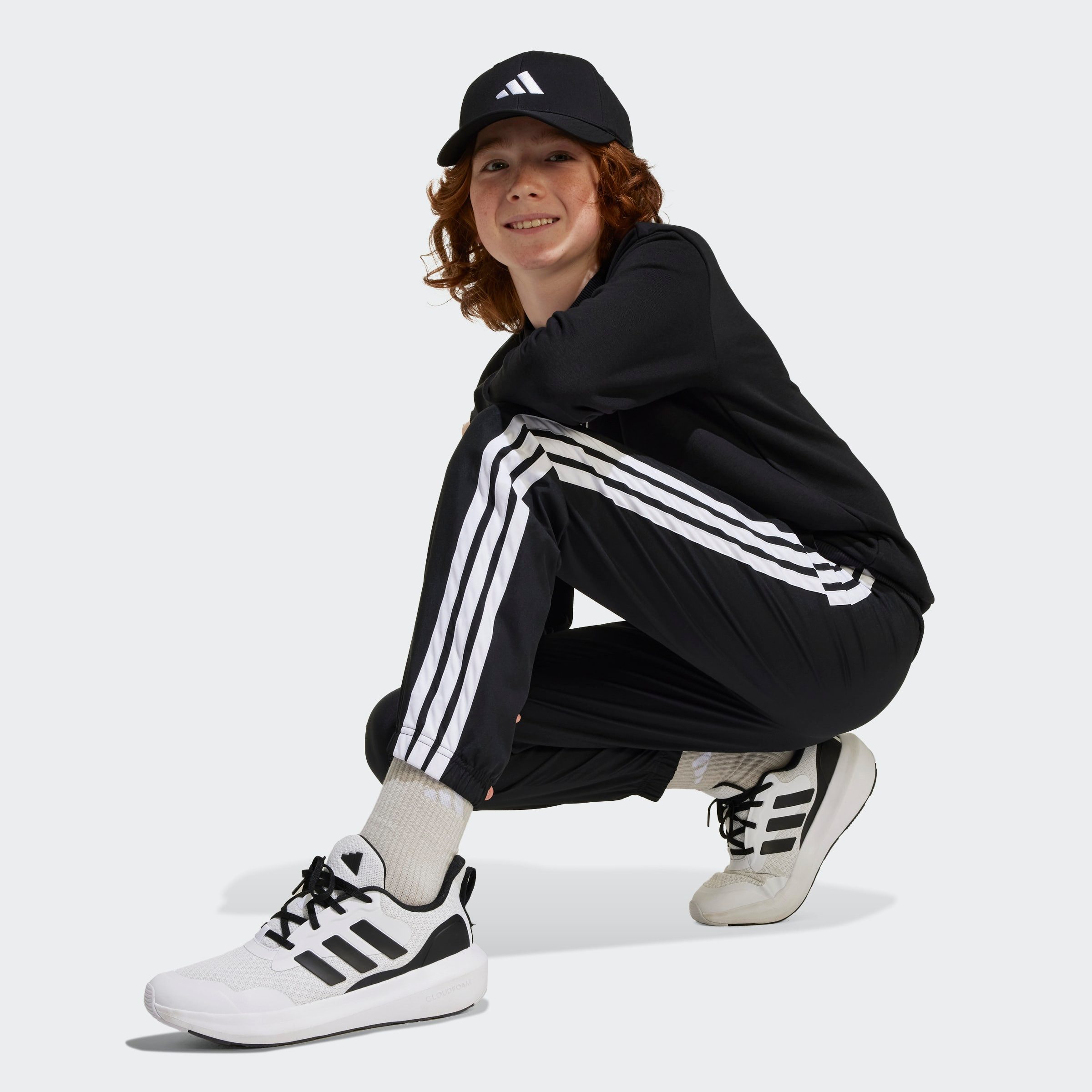 adidas Sportswear Sportbroek J 3S WV PT (1-delig)