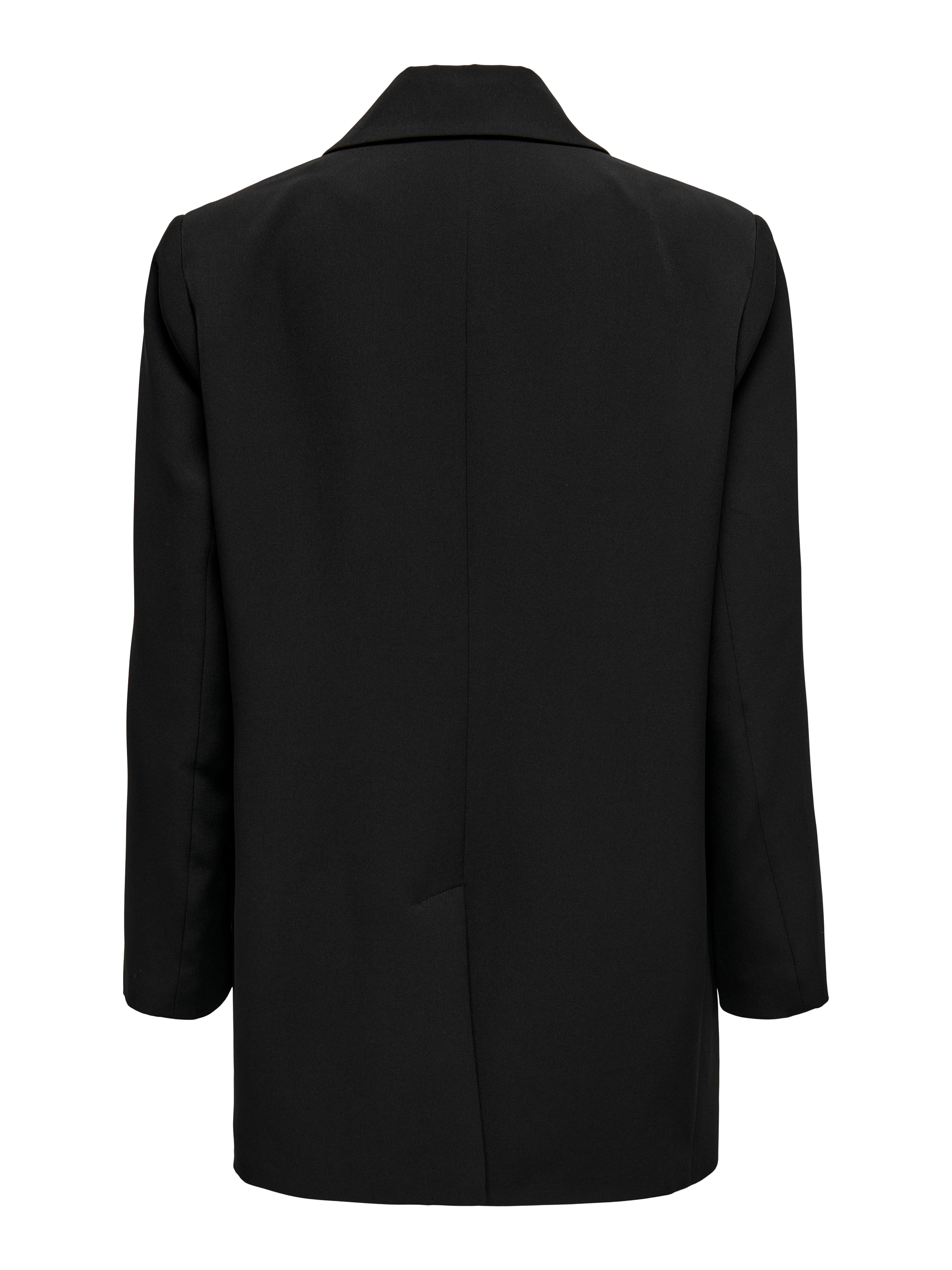 Only Lange blazer ONLLANA-BERRY L/S REG BLAZER TLR CS