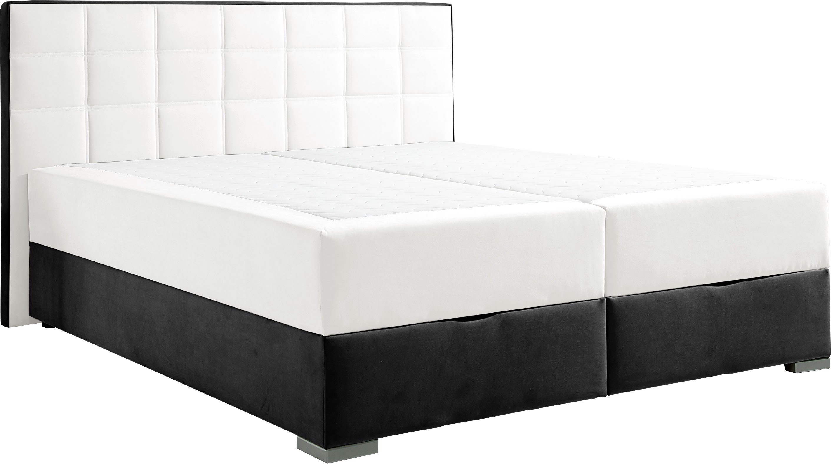 Maintal Boxspring met bedkist en topmatras