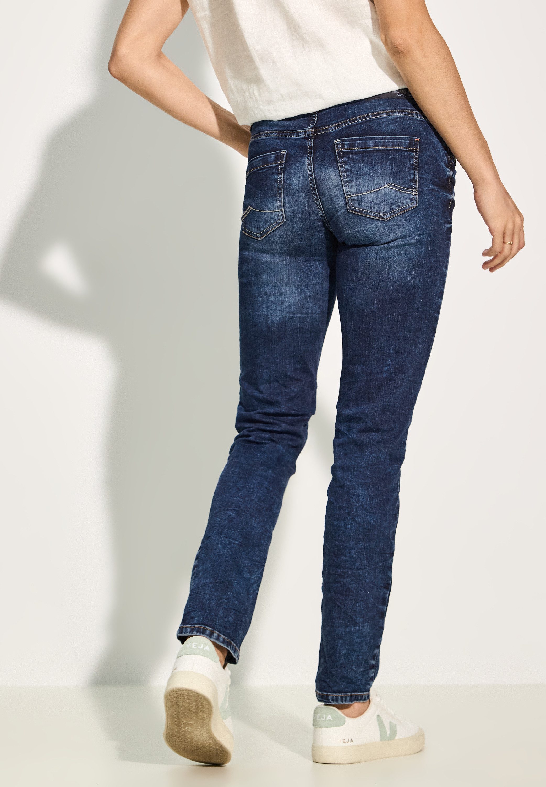 Cecil 5-pocket jeans Stijl Scarlett