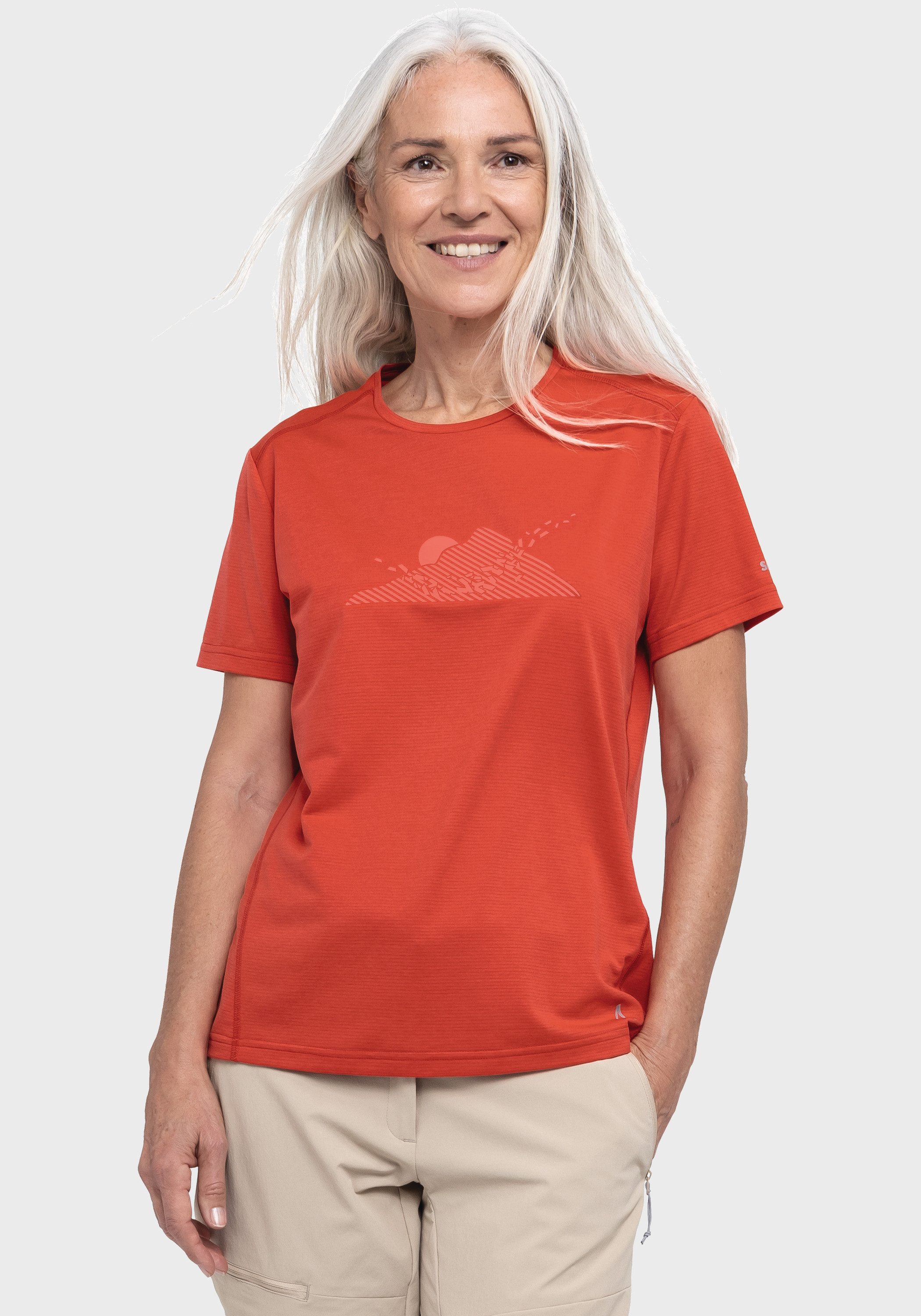 Schöffel Functioneel shirt CIRC T Shirt Sulten L