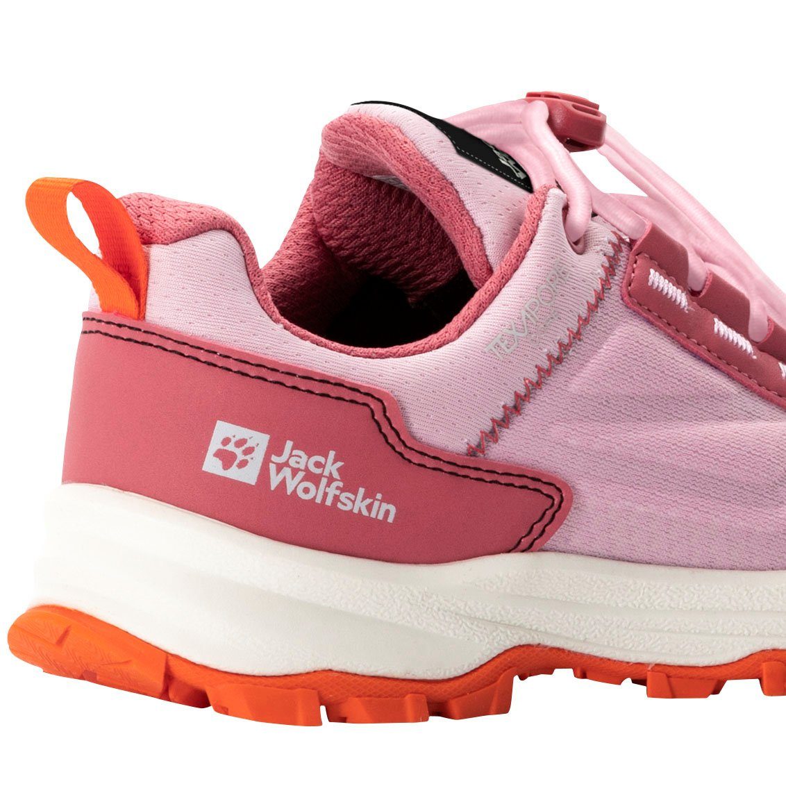 Jack Wolfskin Wandelschoenen CYROX TEXAPORE LOW K