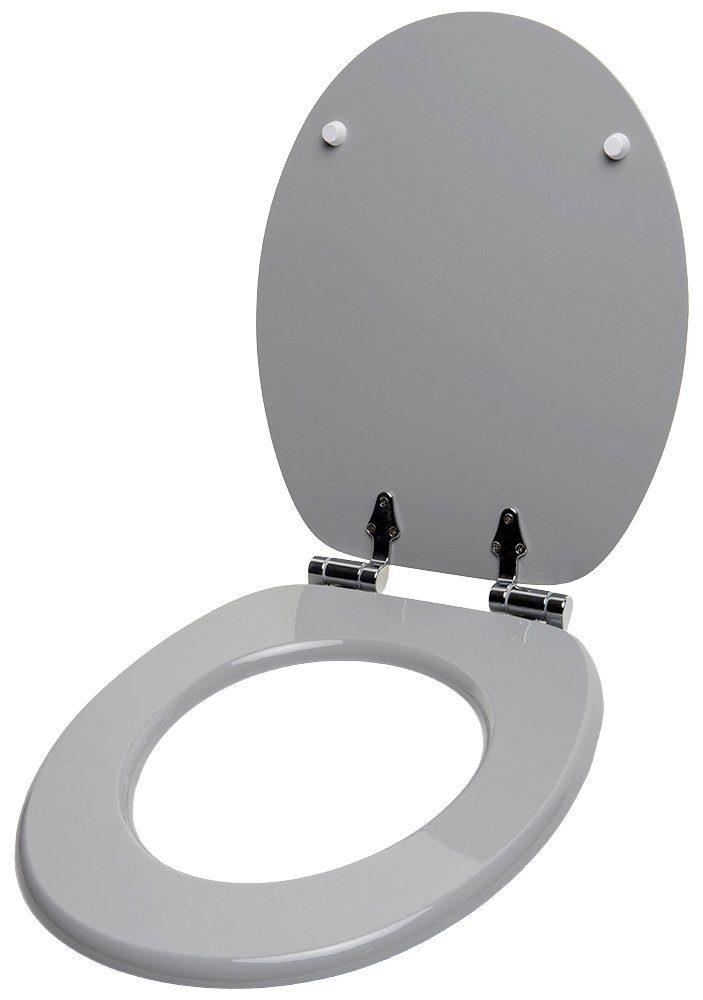 Sanilo Toiletzitting Basic met soft-closemechanisme
