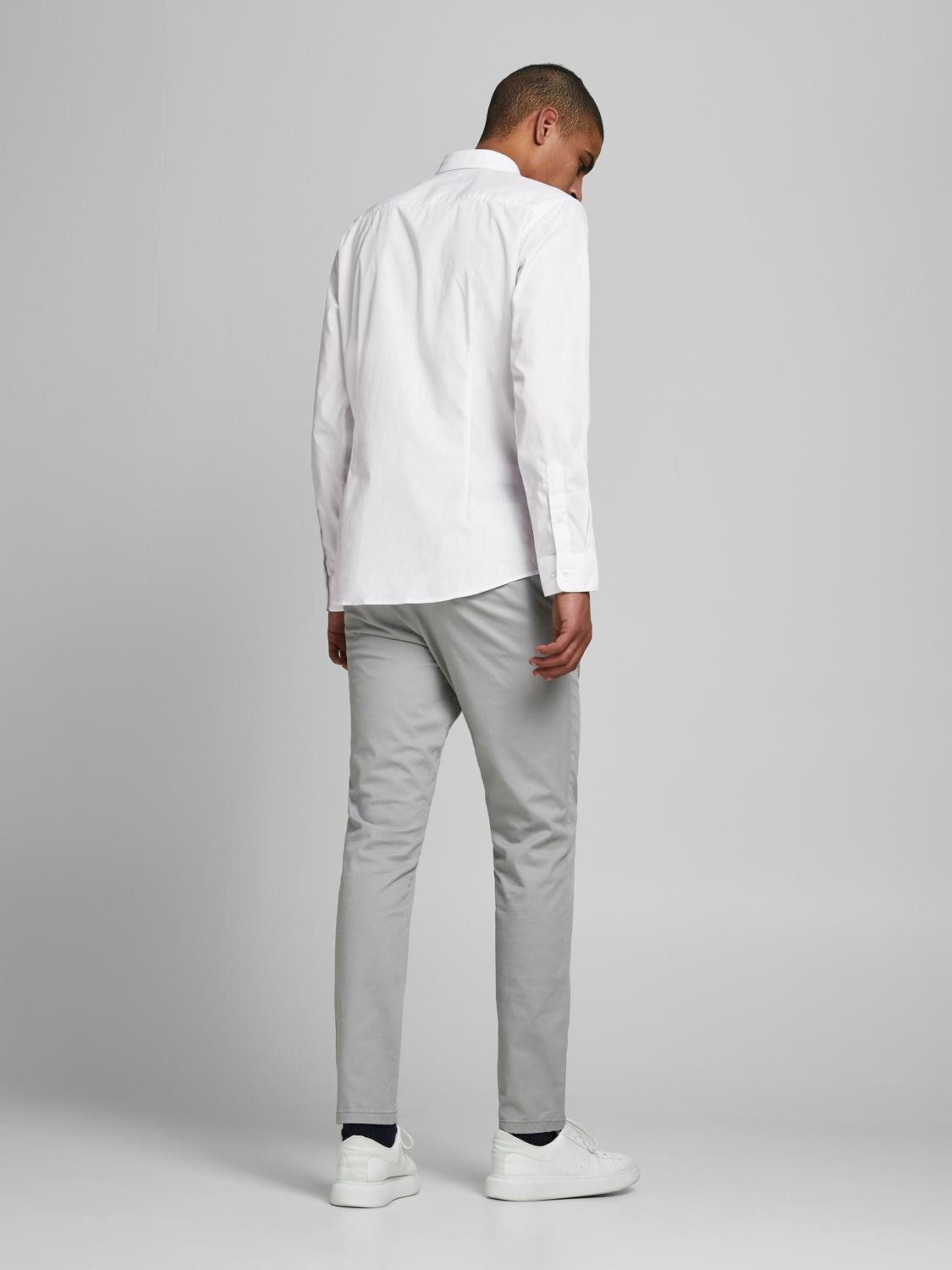 Jack & Jones Overhemd met lange mouwen JJJOE SHIRT LS 2 PACK MP