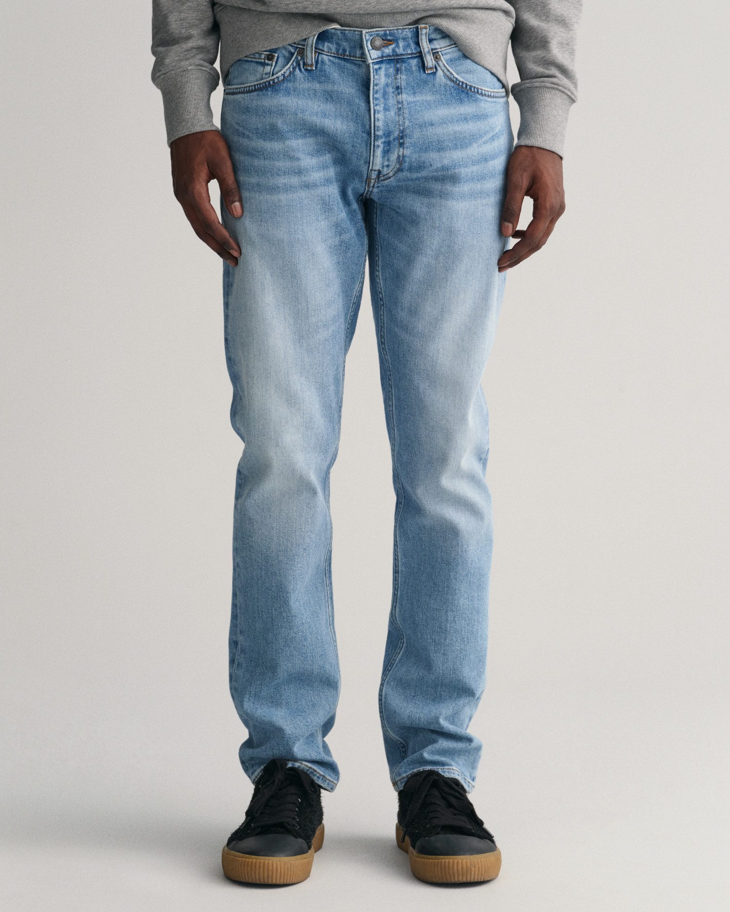 Gant Regular fit jeans REGULAR JEANS