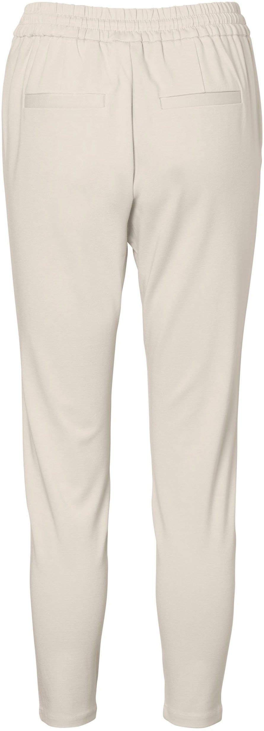 Vero Moda Joggingbroek VMEVA MR LOOSE STRING PANT GA NOOS