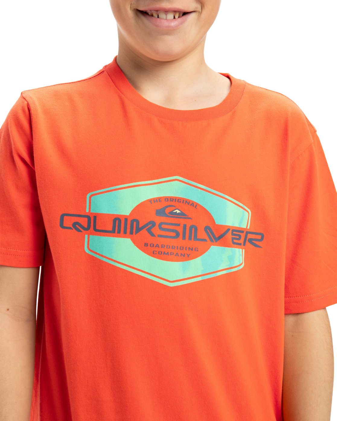Quiksilver Shirttop Ev Locked Up