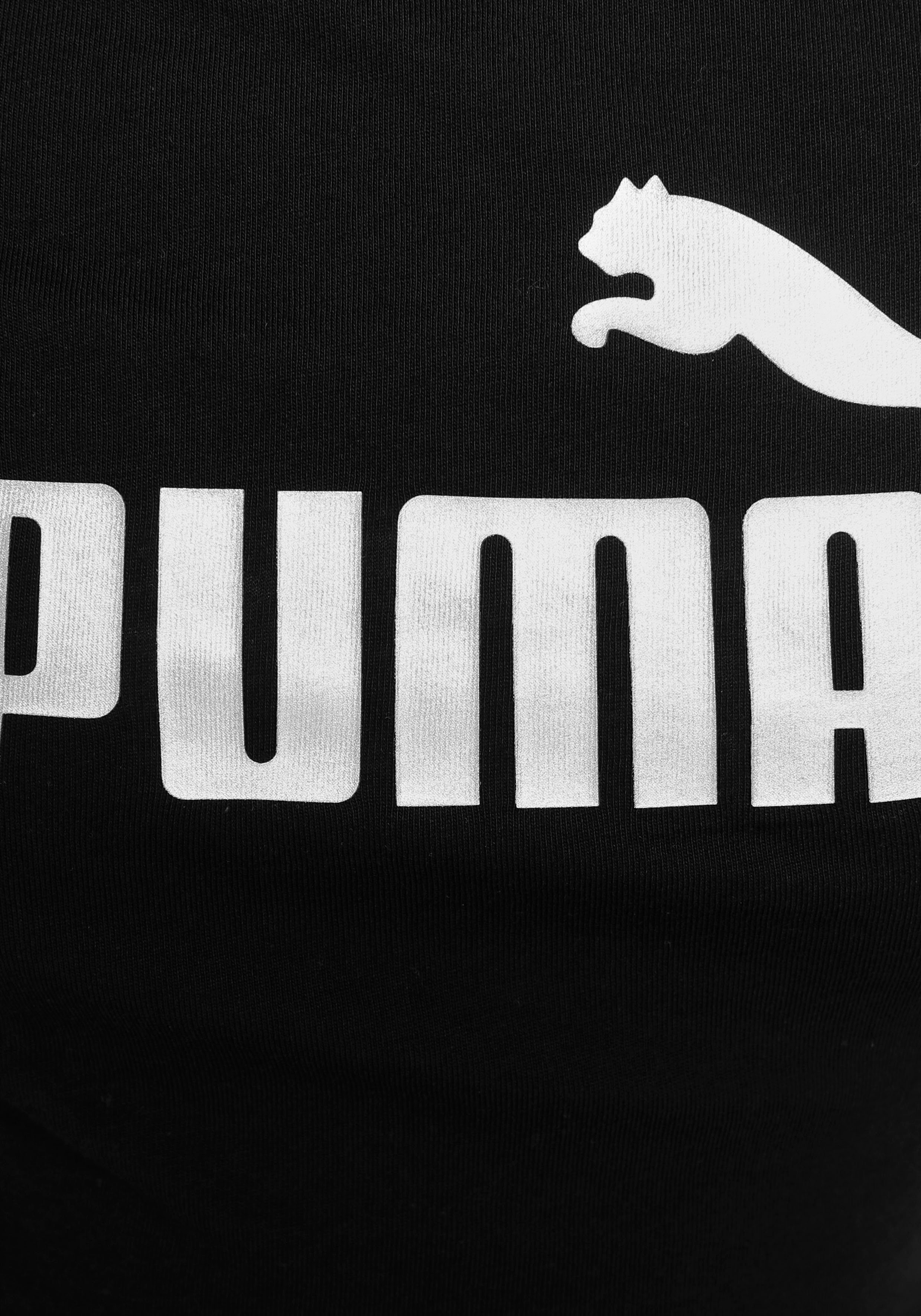 PUMA T-shirt ESS+ Logo Tee G