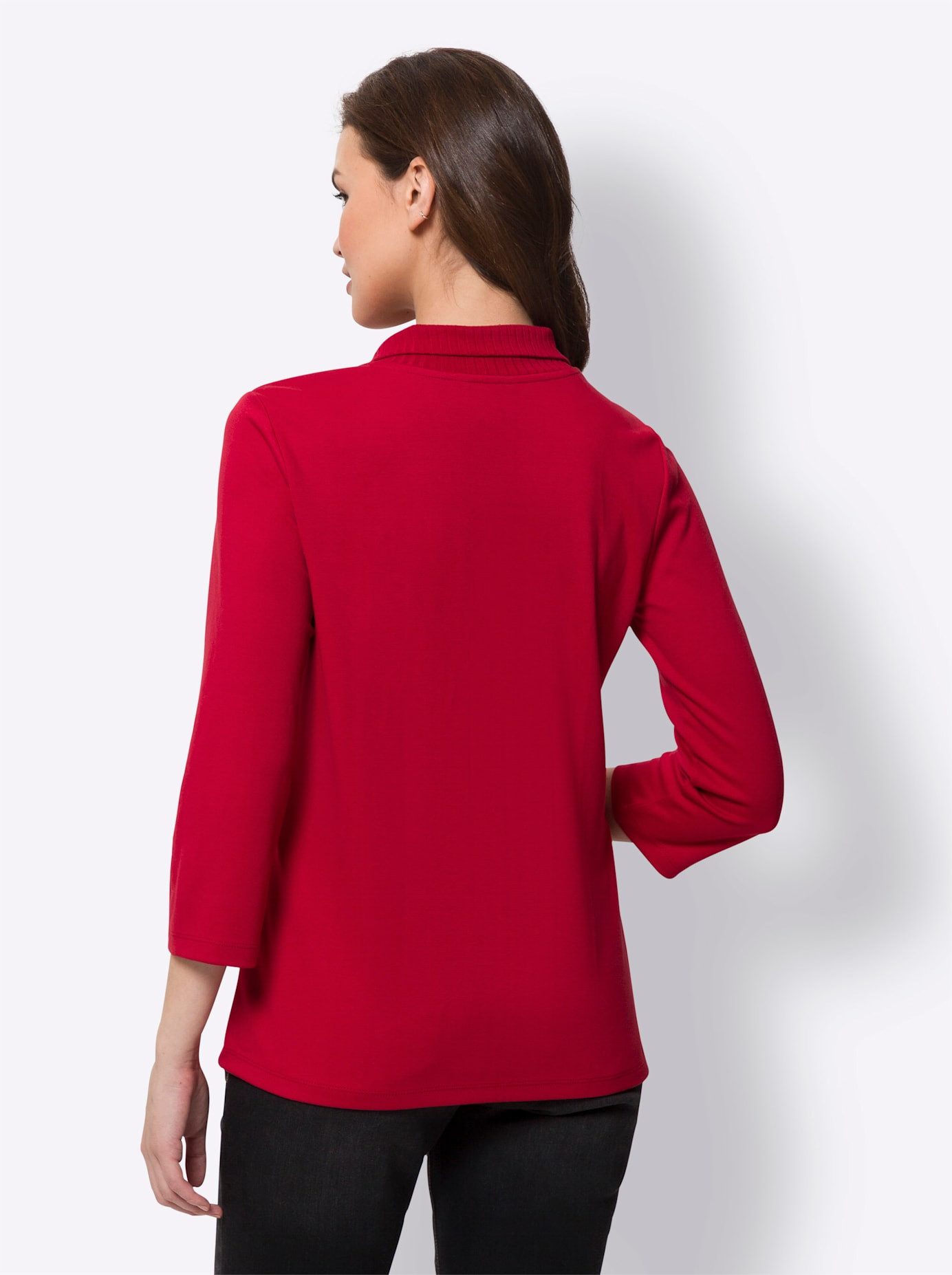 heine Shirt met 3 4 mouwen Shirt (1-delig)